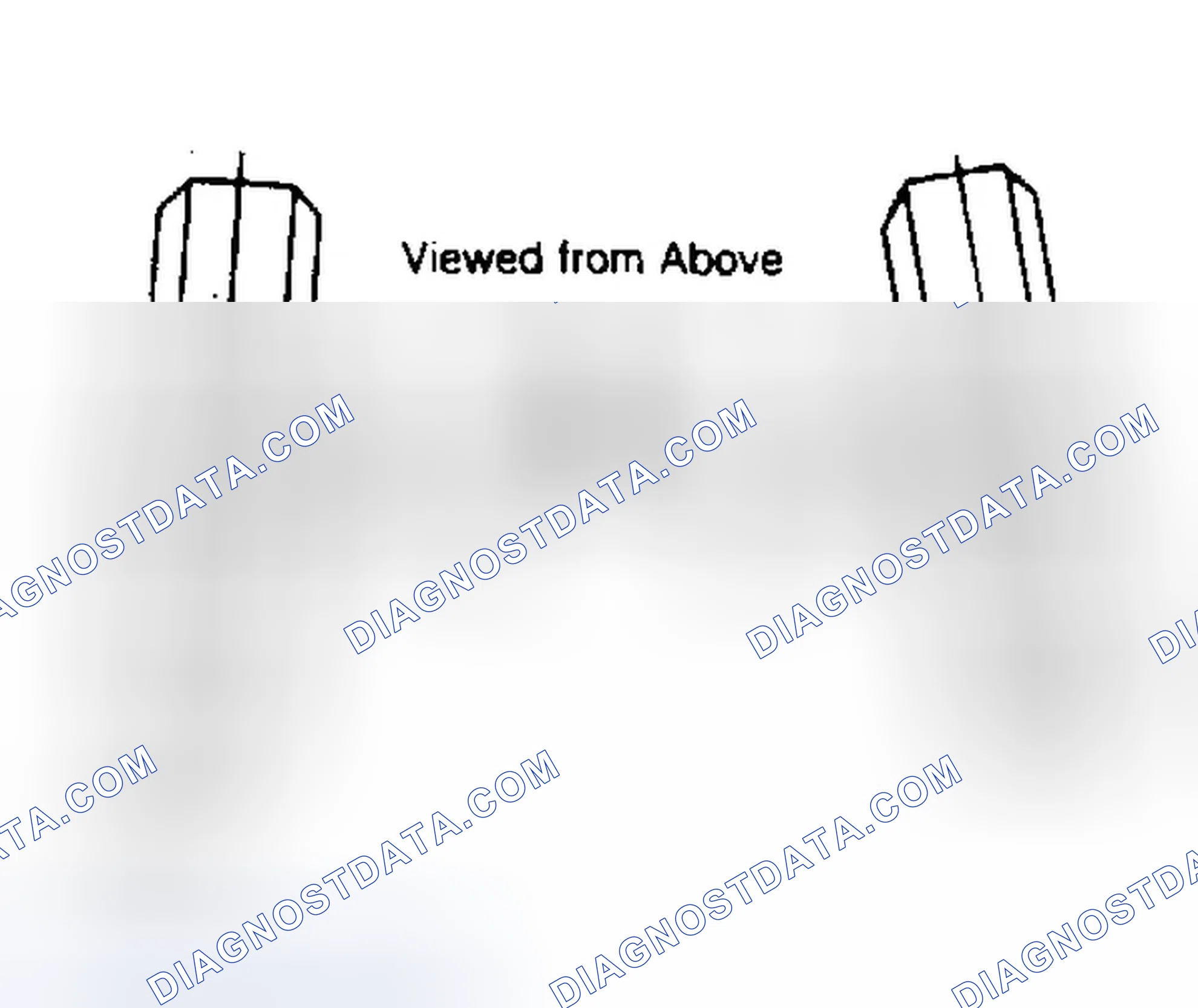 Scheme 3: Wheel Toe-In (Dimension A Less Dimension B)