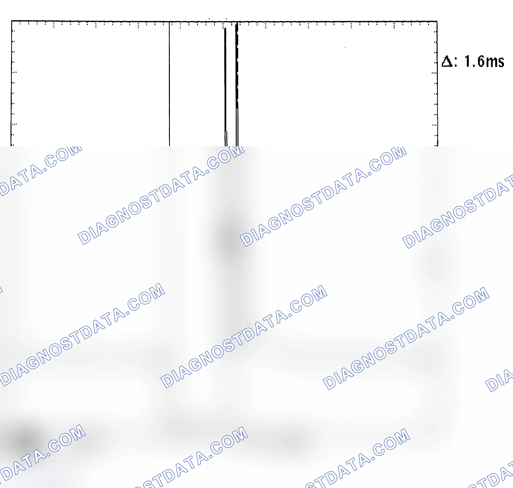 Scheme 31: Single Injector - Known Good - Voltage Pattern