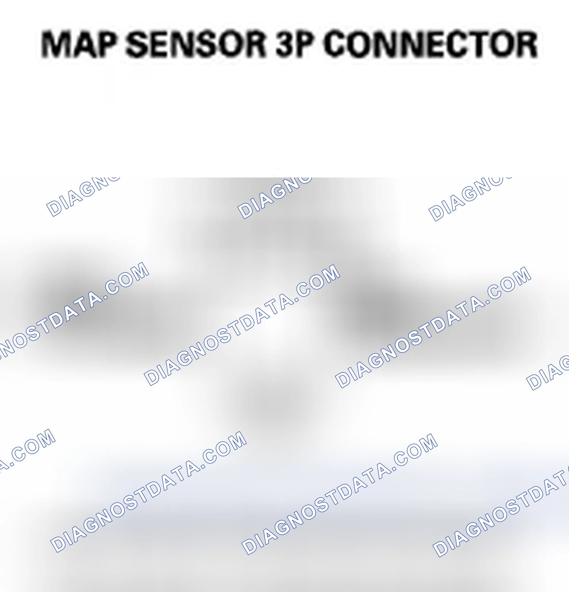 Scheme 365: DTC P0107: MAP Sensor Circuit Low Voltage