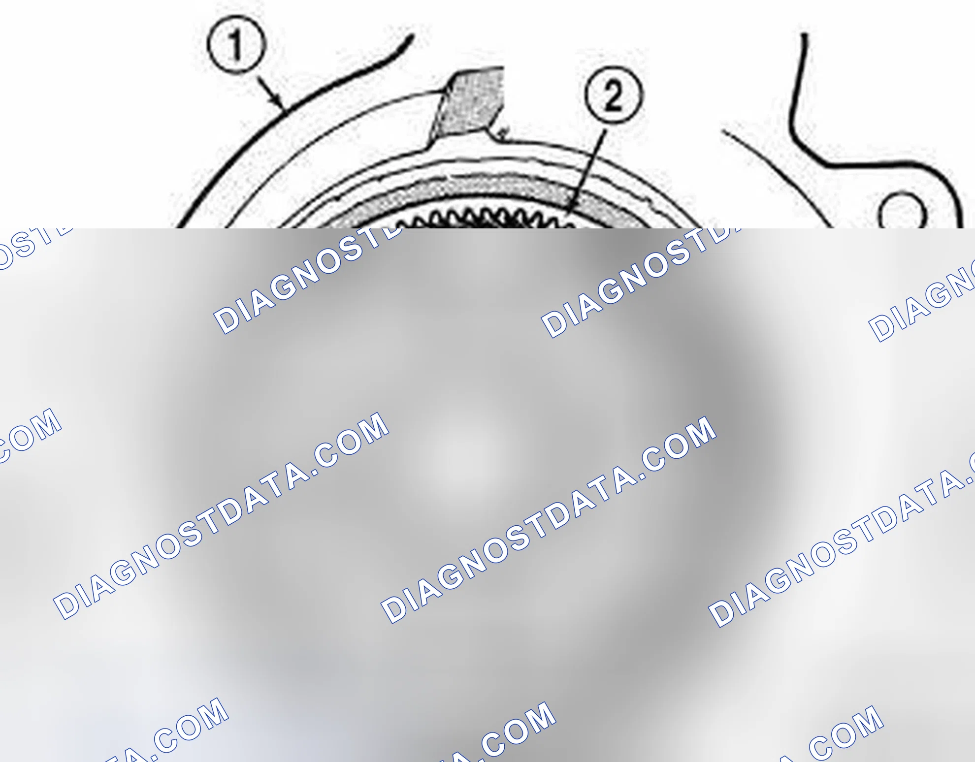 Scheme 118: LOW RANGE ANNULUS GEAR