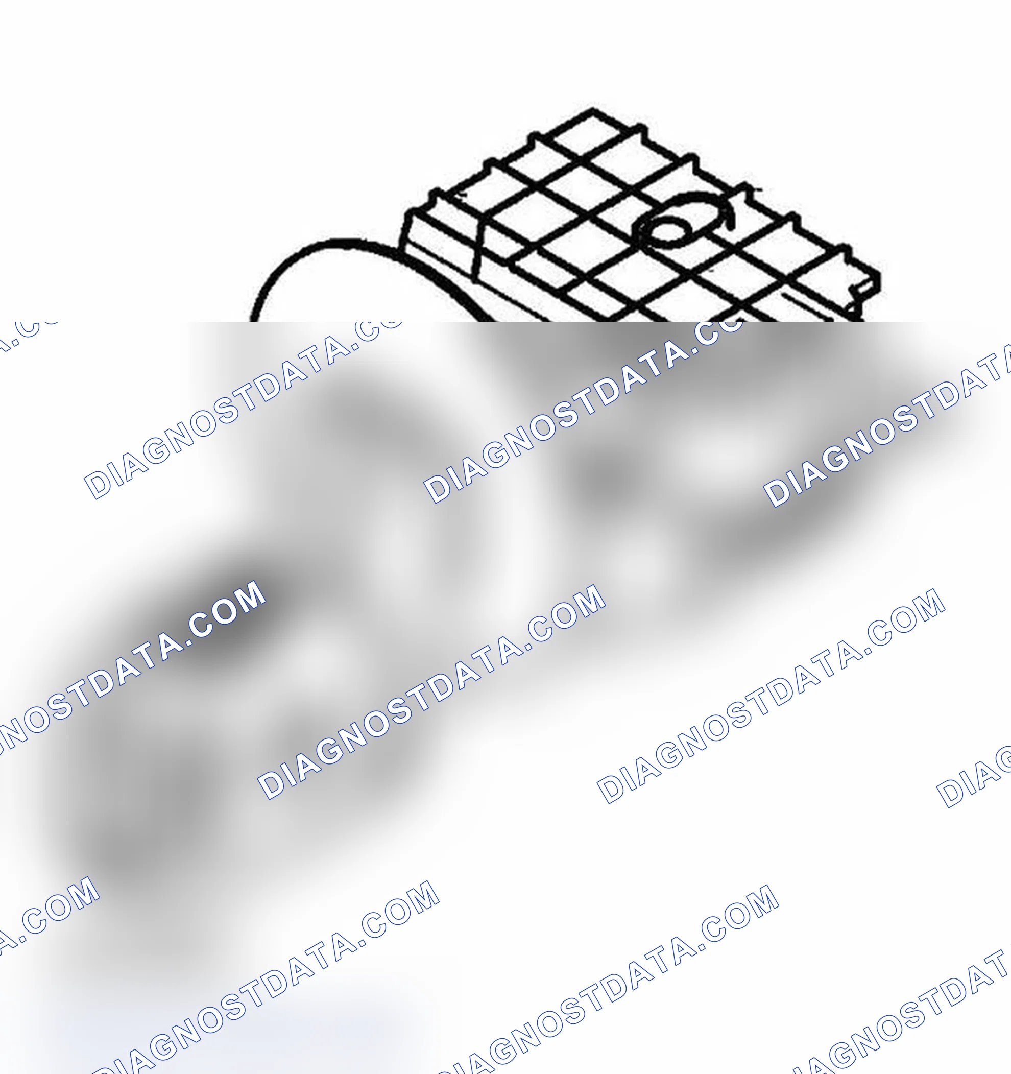 Scheme 106: High Beam/Turn Signal Stalk Switch