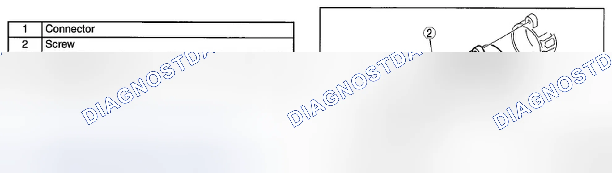 Scheme 5: IGNITION SWITCH REMOVAL/INSTALLATION