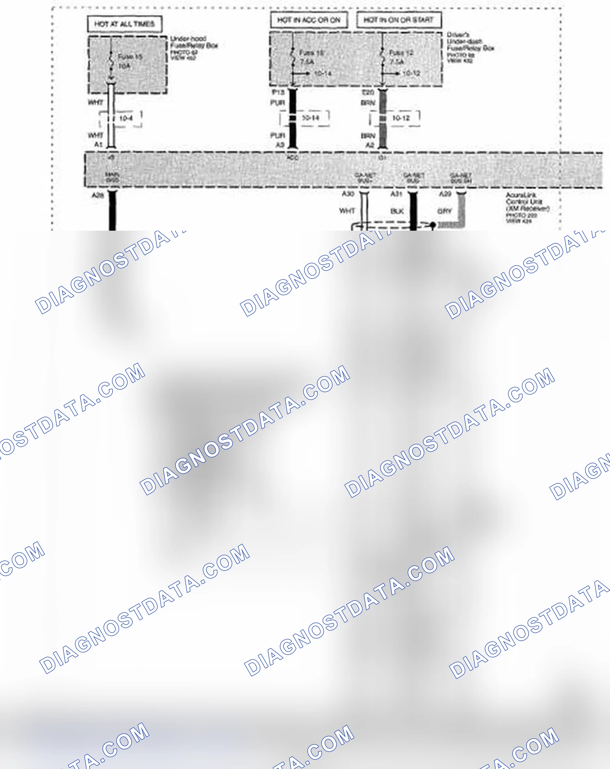 Scheme 336: Audio System Circuit Diagram - Navigation (Page 150-17)