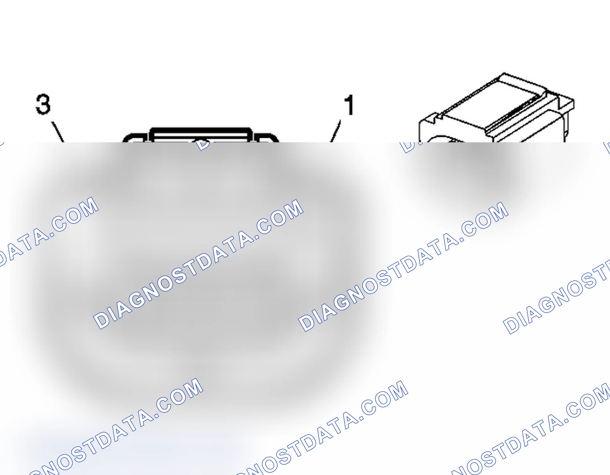 Scheme 39: Park/Turn Signal Lamp - LF