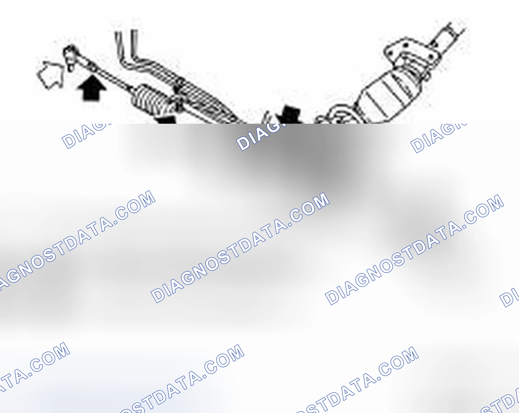 Scheme 54: STEERING GEAR