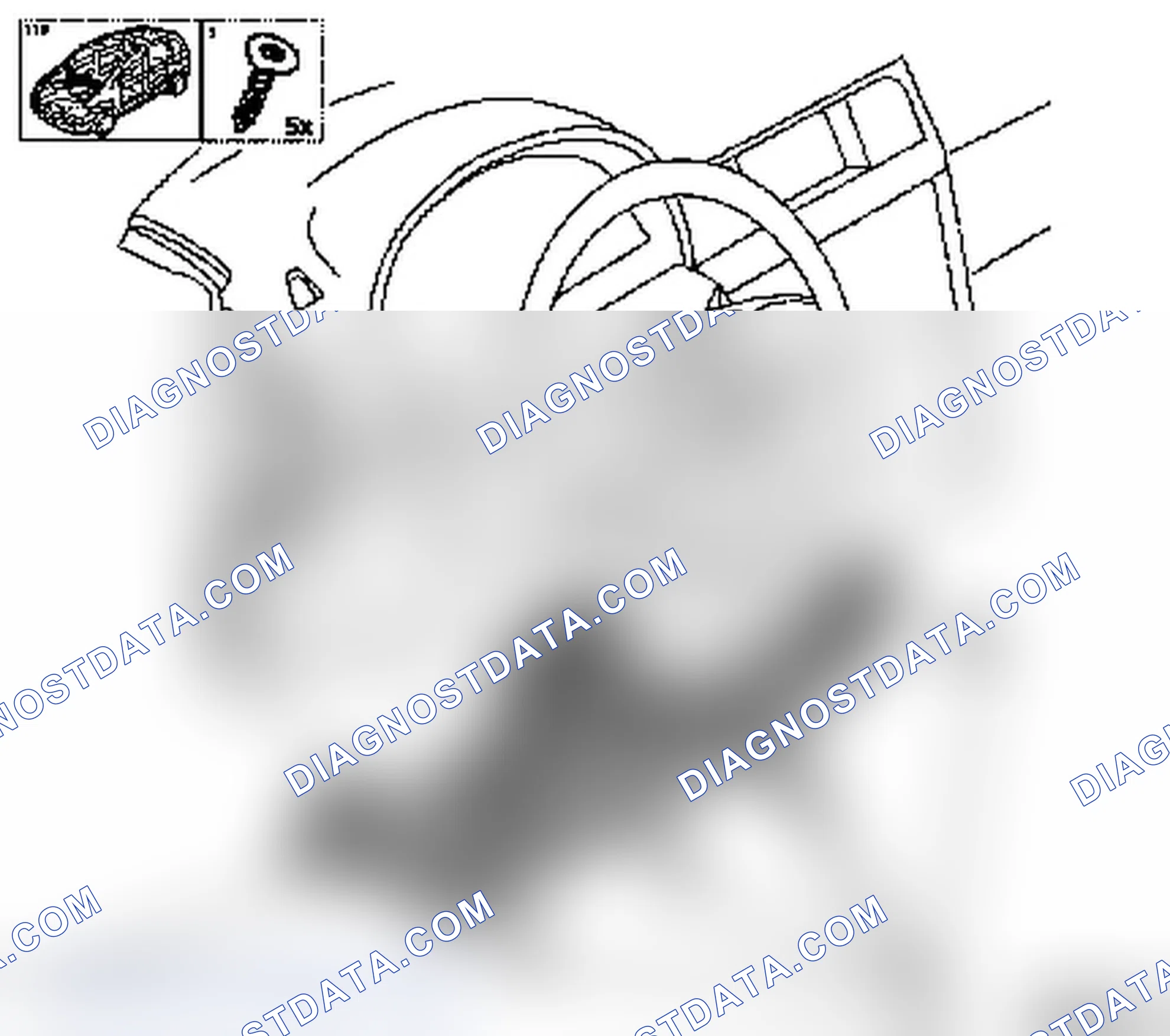 Replace Accelerator Pedal Module