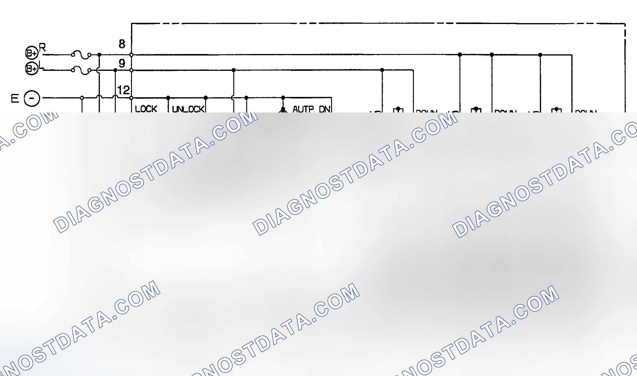 Scheme 3: CIRCUIT DIAGRAM