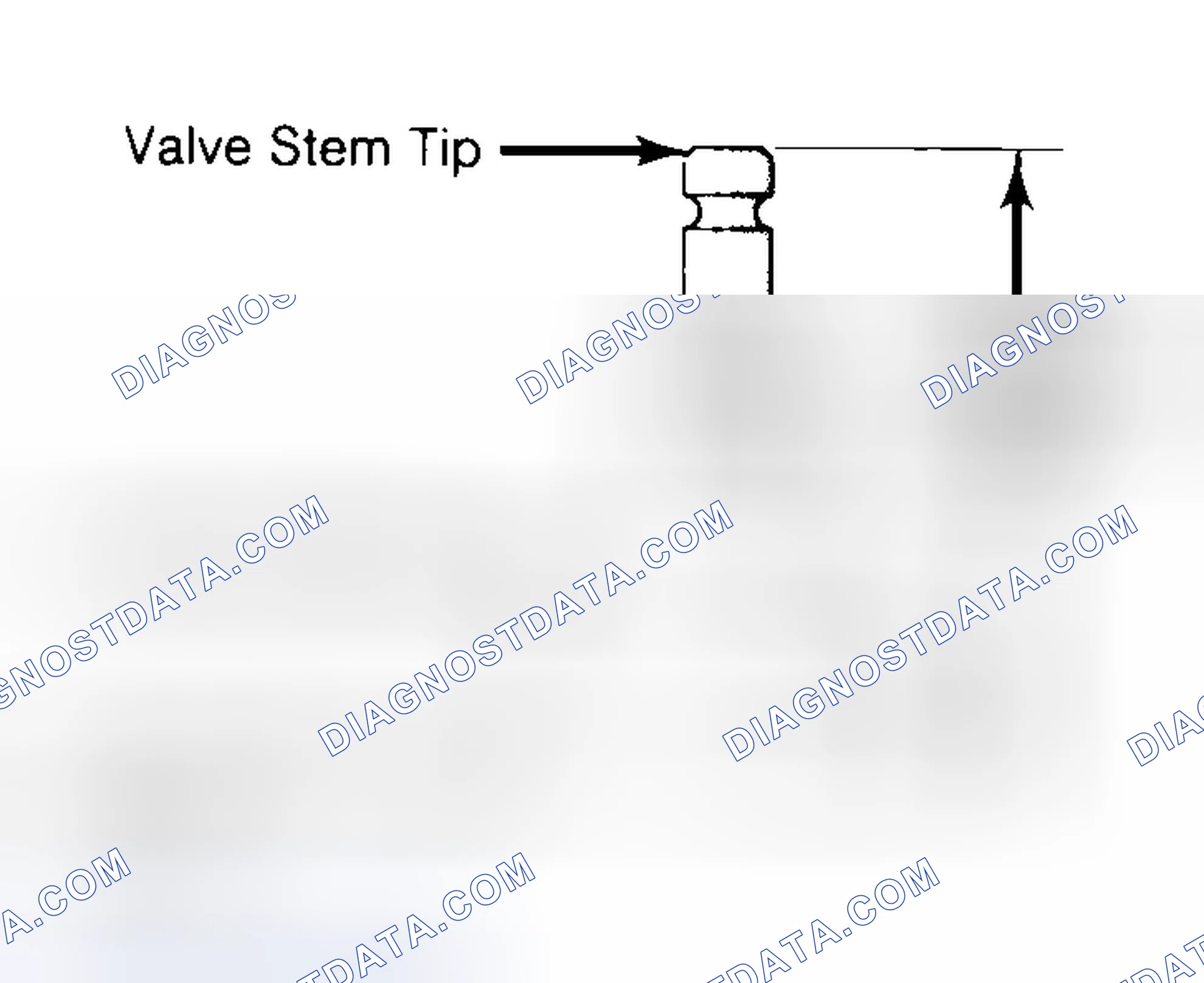 Scheme 20: Measuring Valve Stem Installed Height