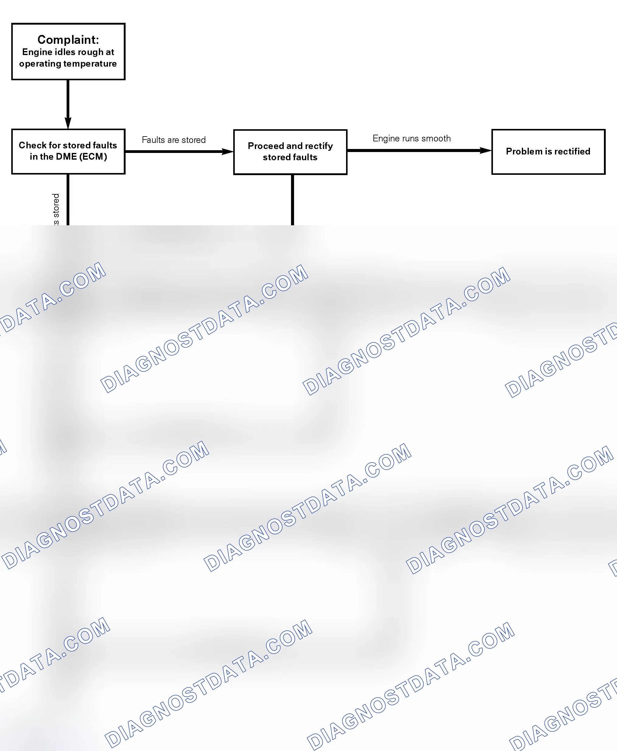 Scheme 236: Rough Running Diagnosis (N62)