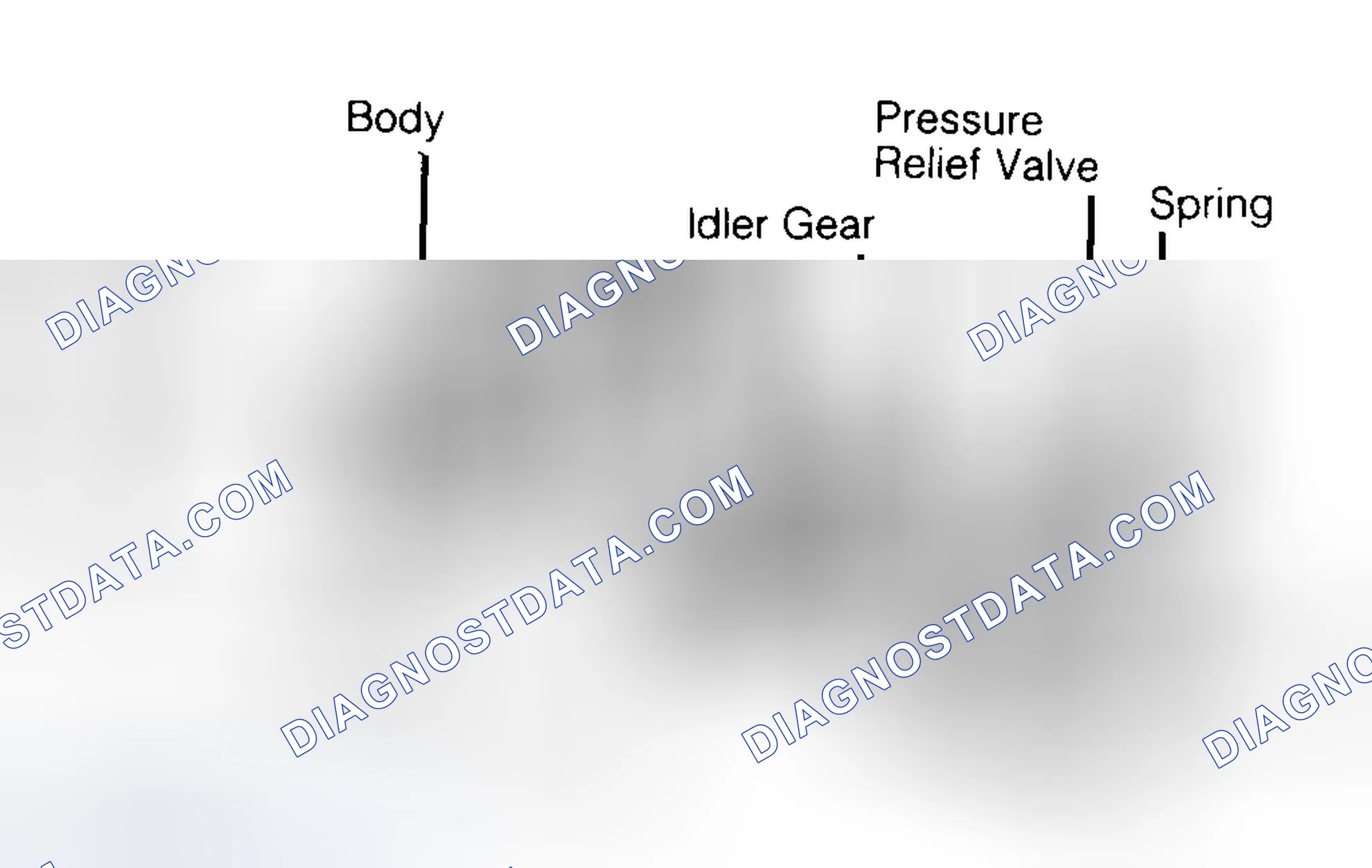 Scheme 34: Typical Gear Type Oil Pump