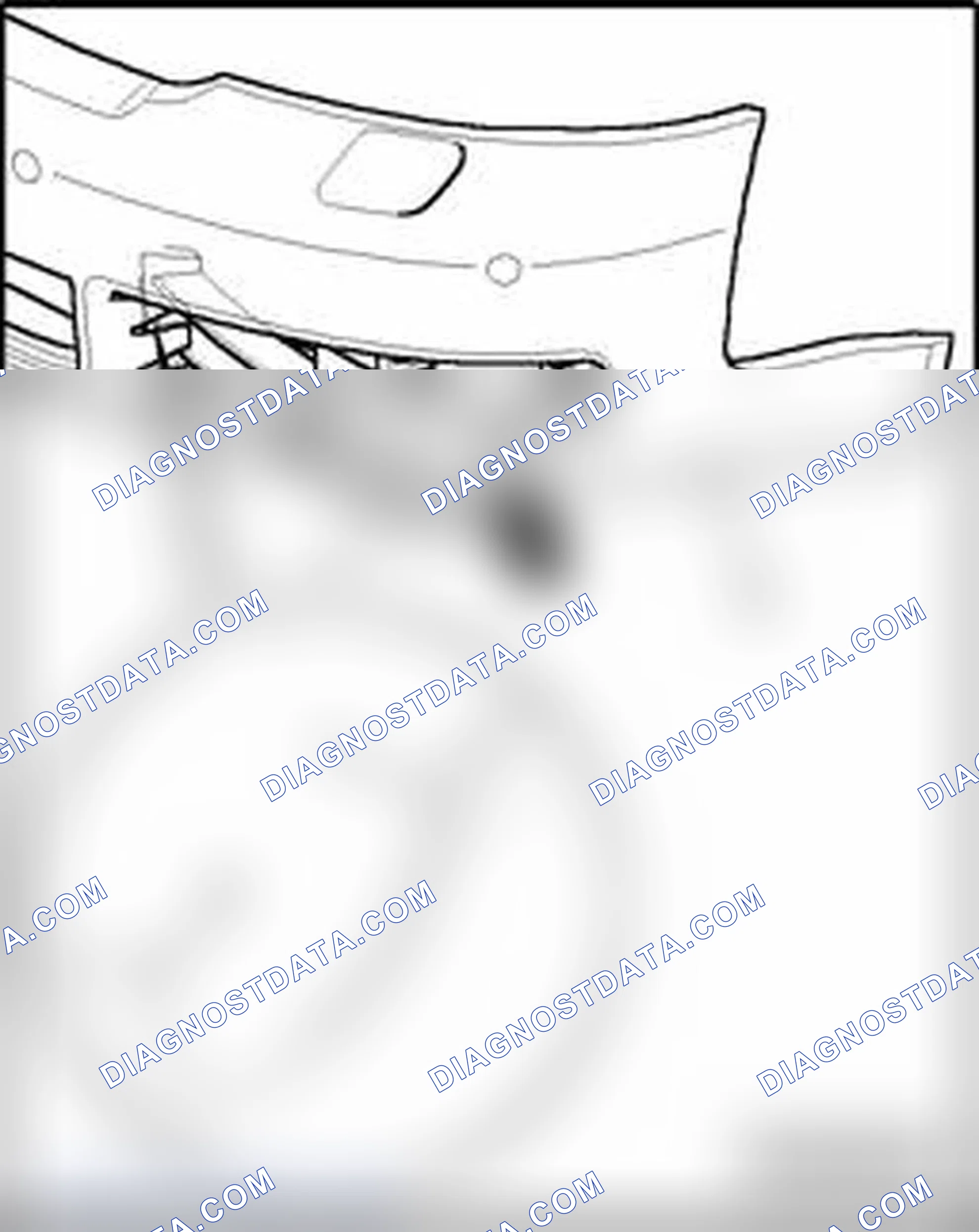 Scheme 150: Air intake grille for S4