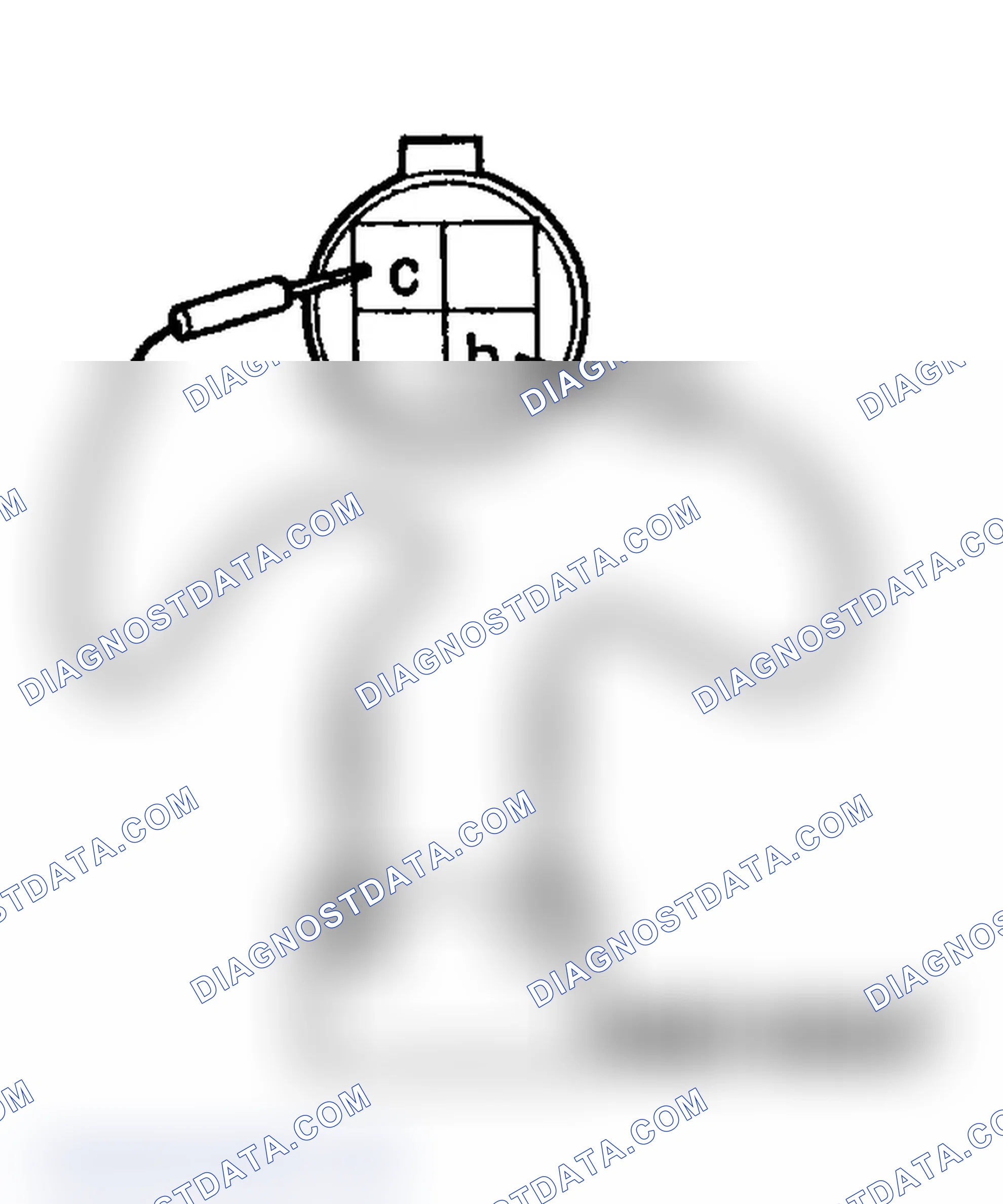 Scheme 26: Compressor Pressure & Terminals - Location