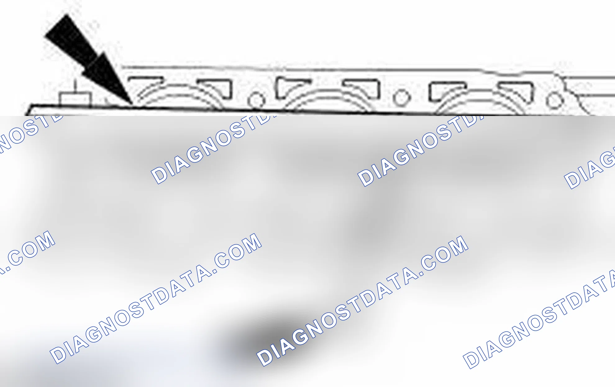 Scheme 252: CYLINDER HEAD DISTORTION