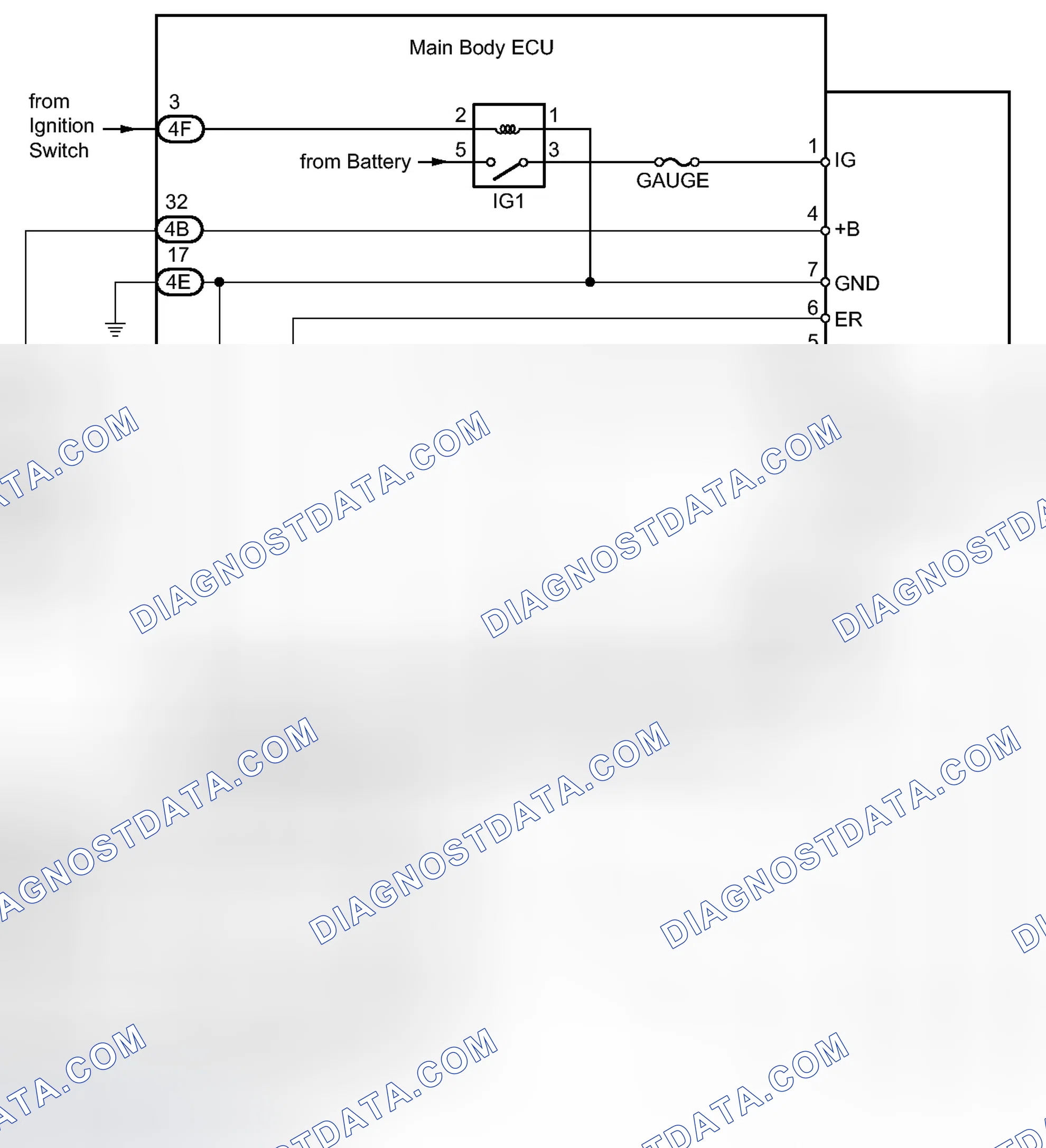 Scheme 123: WIRING DIAGRAM