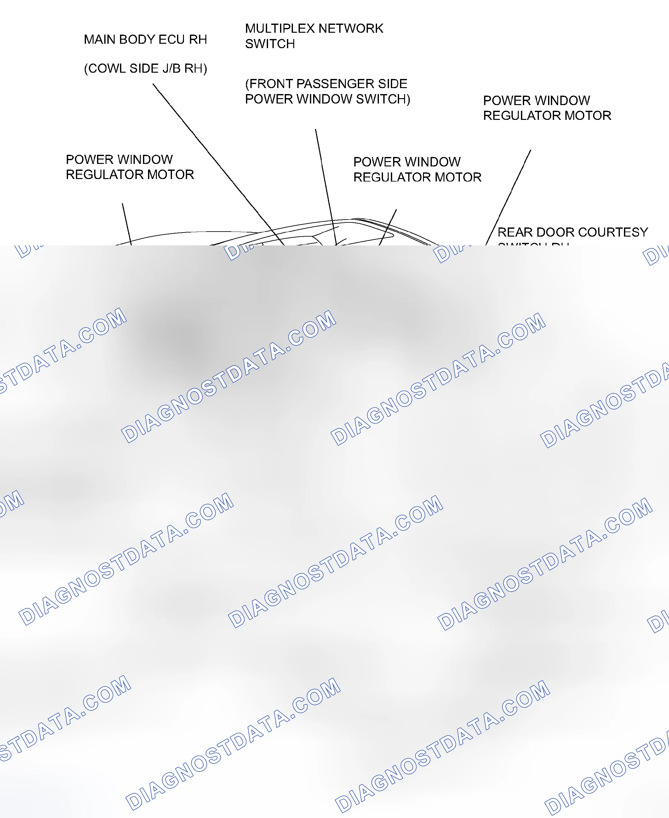 Scheme 85: PARTS LOCATION