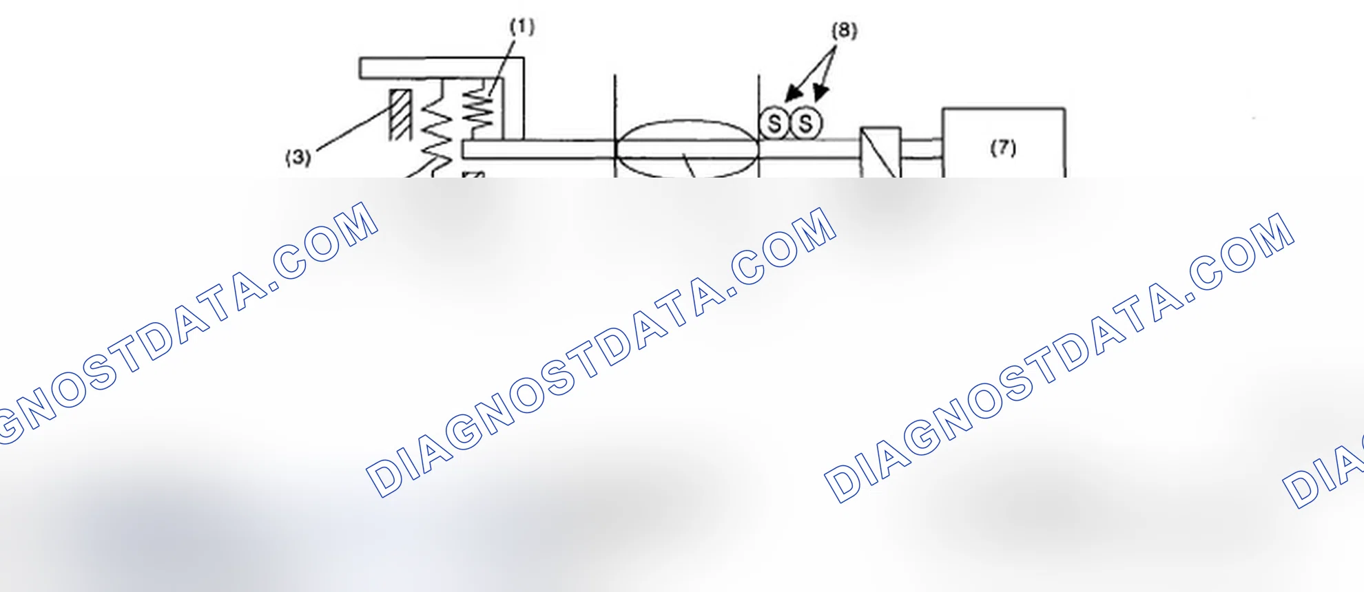 Scheme 187: Identifying Return Spring Components