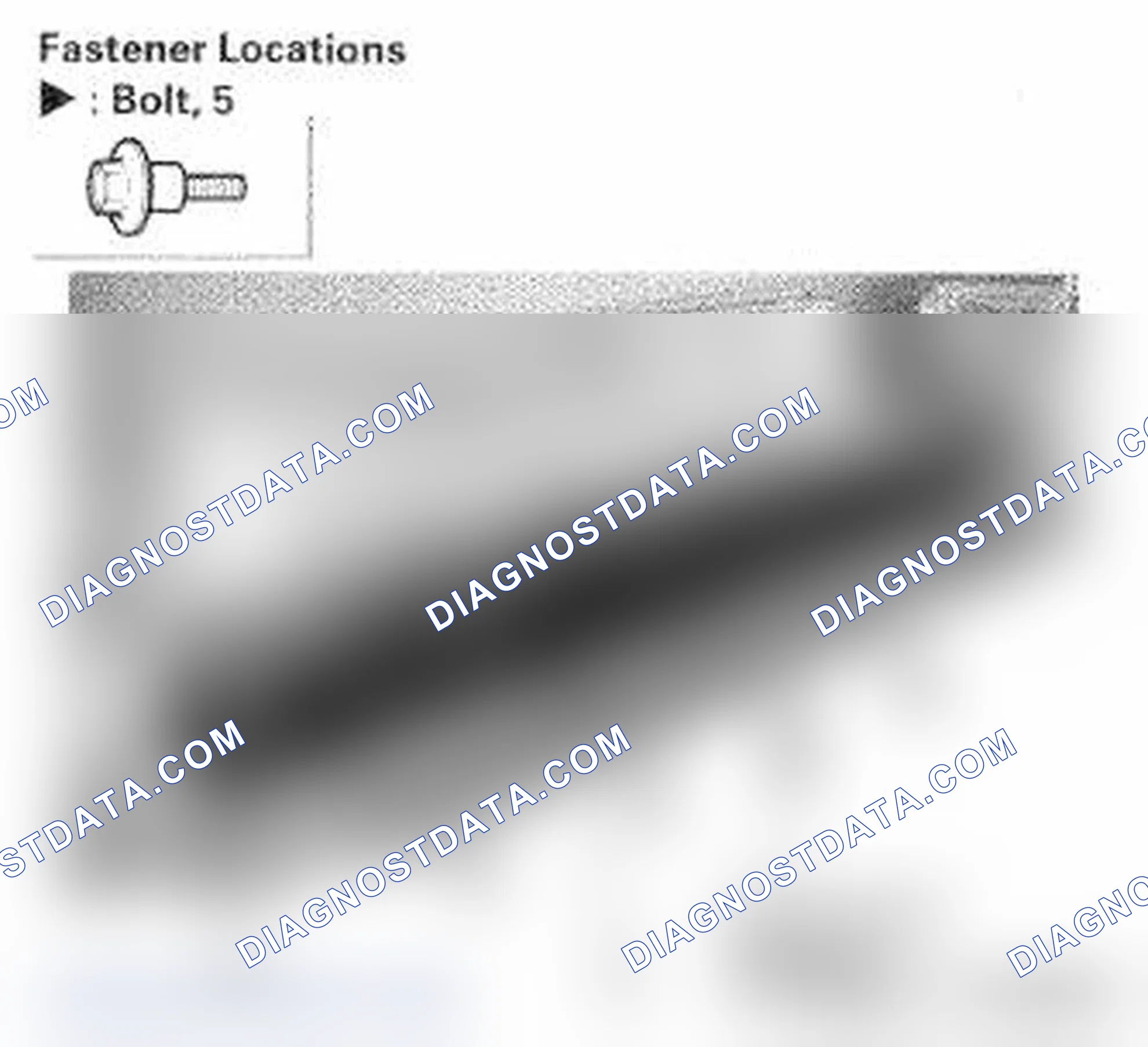 Scheme 31: Lower Front Bumper Grille Replacement