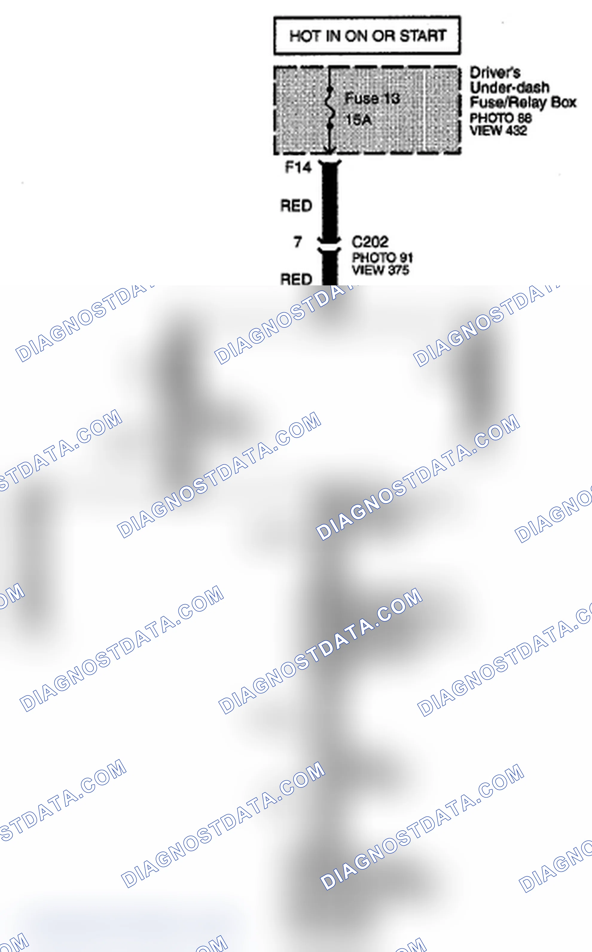 Scheme 156: Engine Mount Control System Circuit Diagram (Page 30)