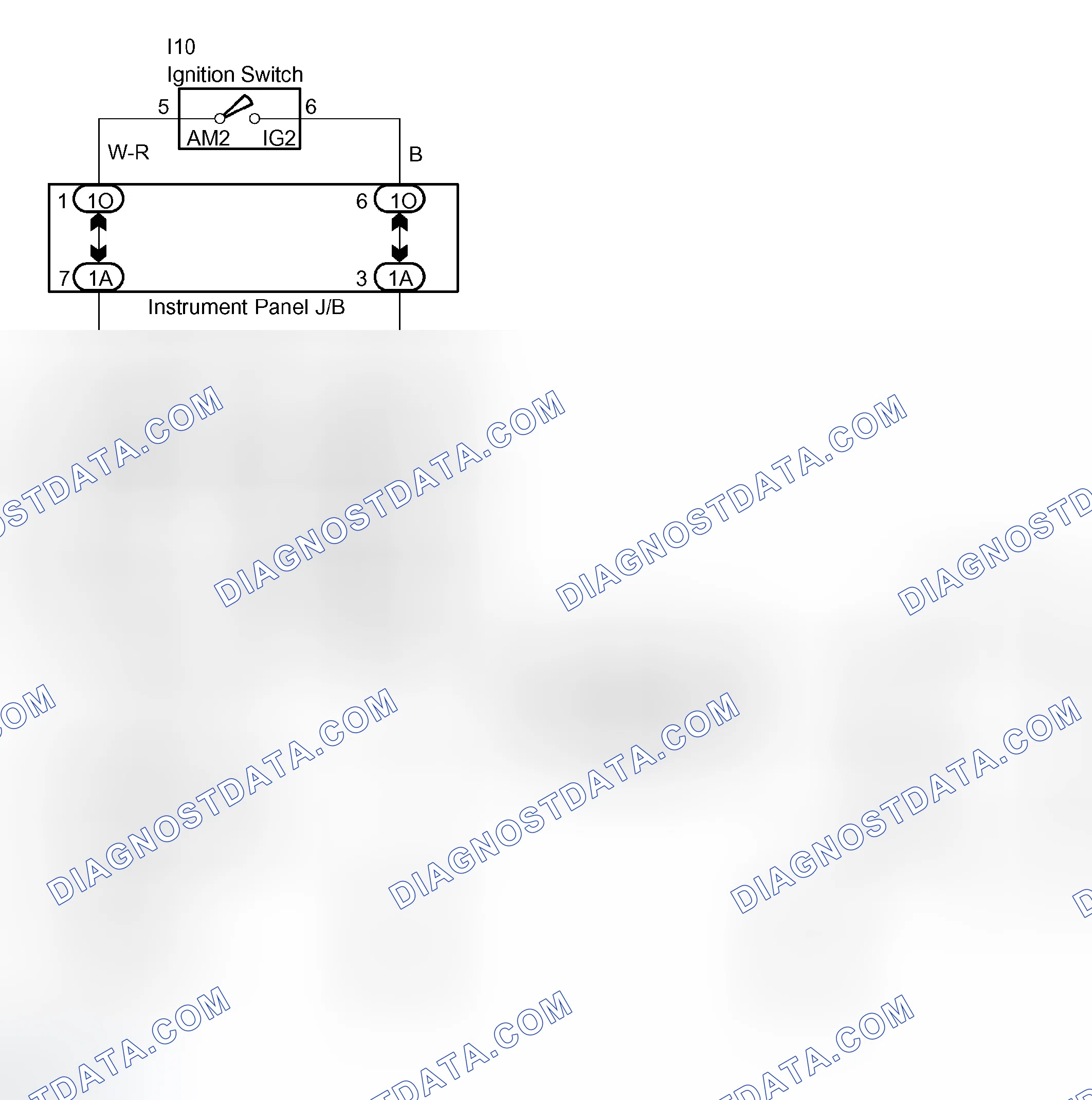 Scheme 263: WIRING DIAGRAM