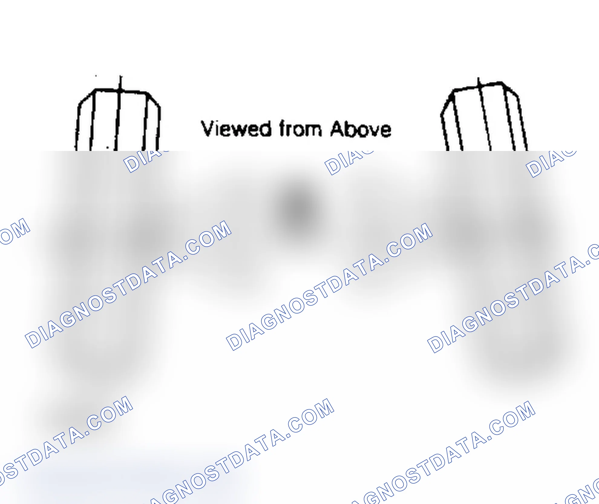 Scheme 5: Wheel Toe-In (Dimension A Less Dimension B)