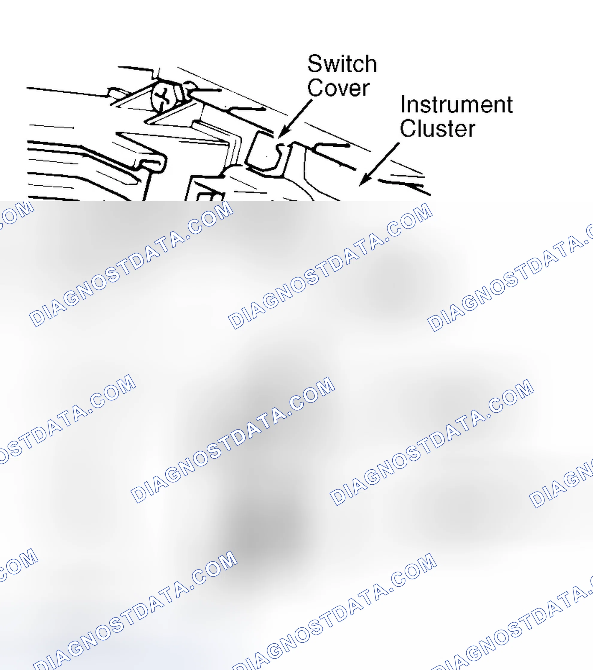 Scheme 5: EGR WARNING LIGHT