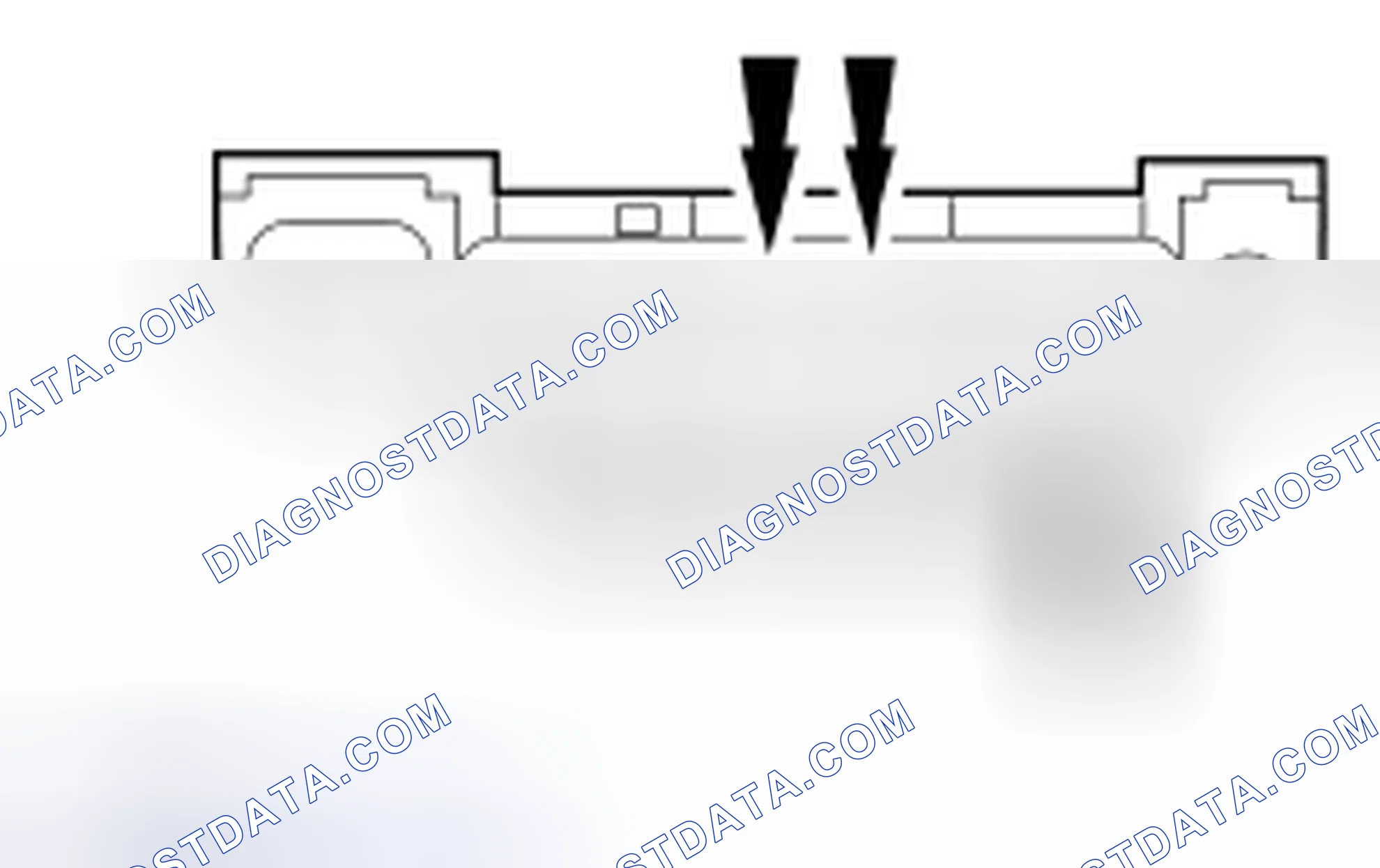 Scheme 79: PINPOINT TEST V: NO POWER TO THE SCAN TOOL
