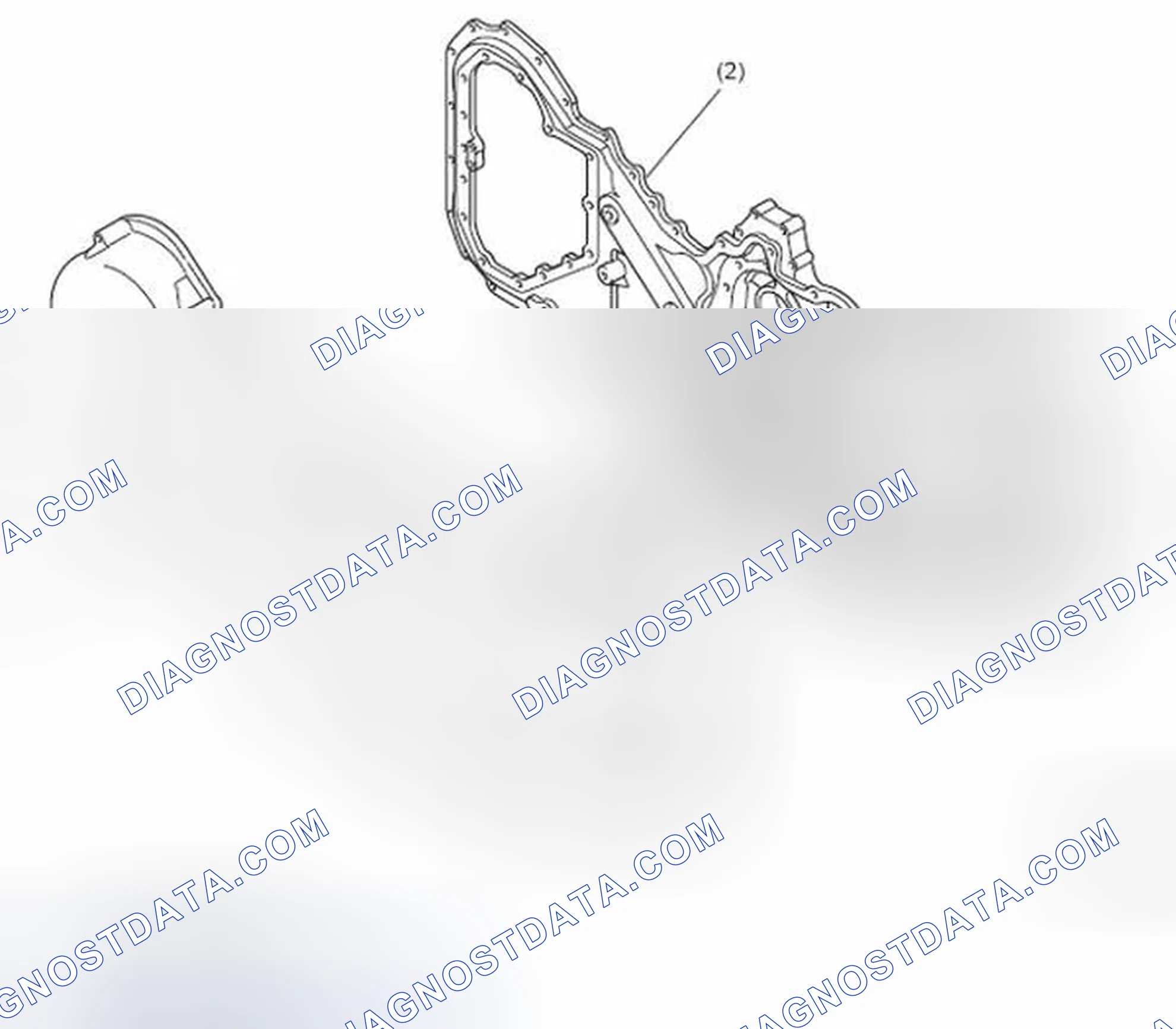Scheme 81: Timing Chain Case