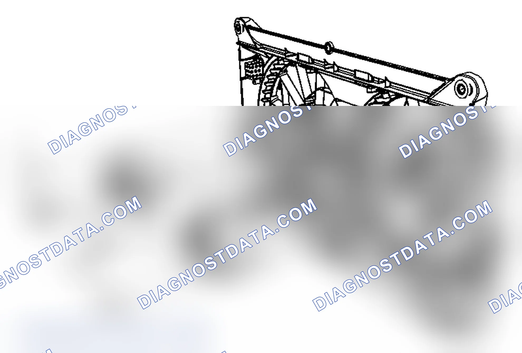 Scheme 13: Engine Coolant Fan Motor Replacement (HP2)