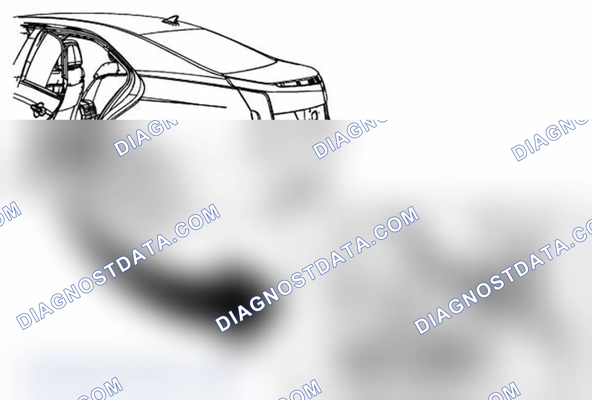 Scheme 17: Airbag Side Impact Rear Sensor Replacement