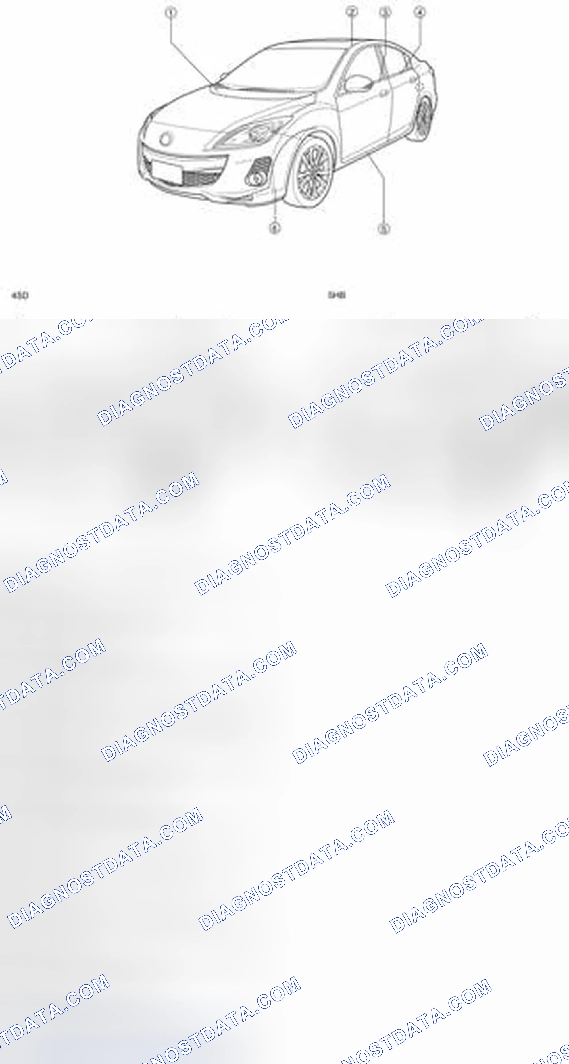 Scheme 1: Identifying Exterior Trim Related Components
