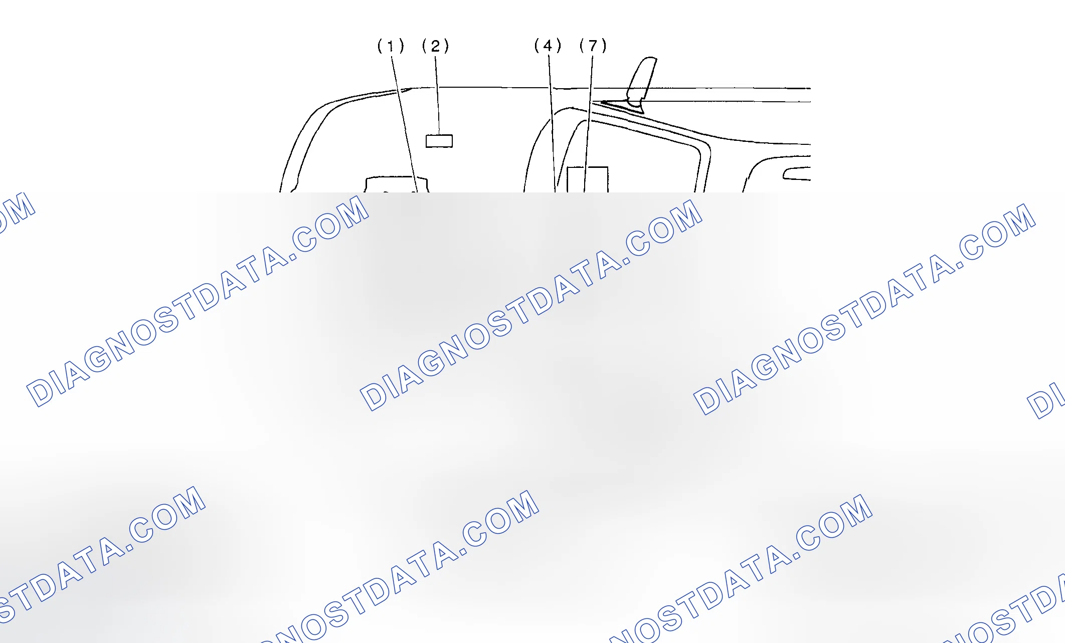 Scheme 719: Locating Sensor (1 Of 2)