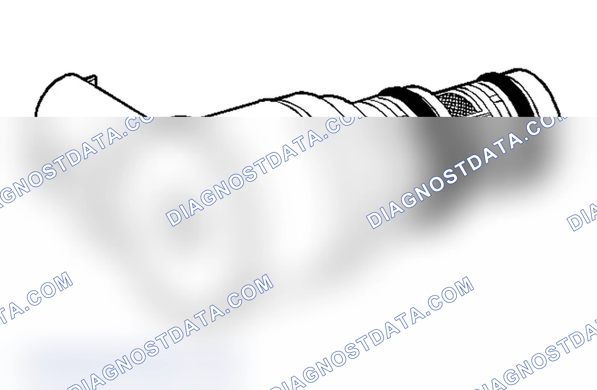 Scheme 538: 3-2 Shift Solenoid Valve Assembly