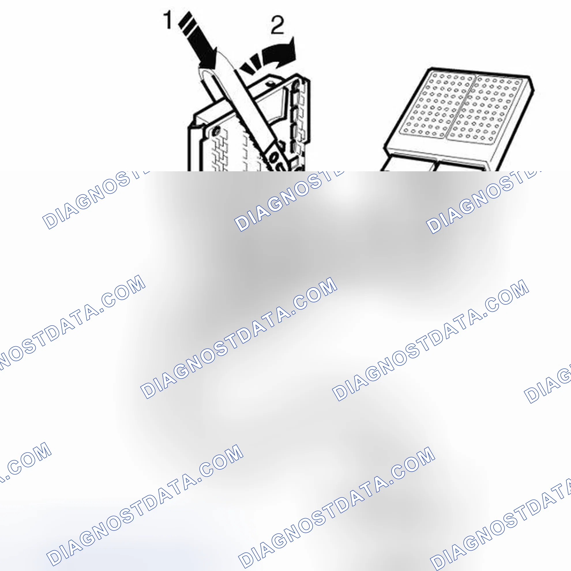 Scheme 896: Adapter connection