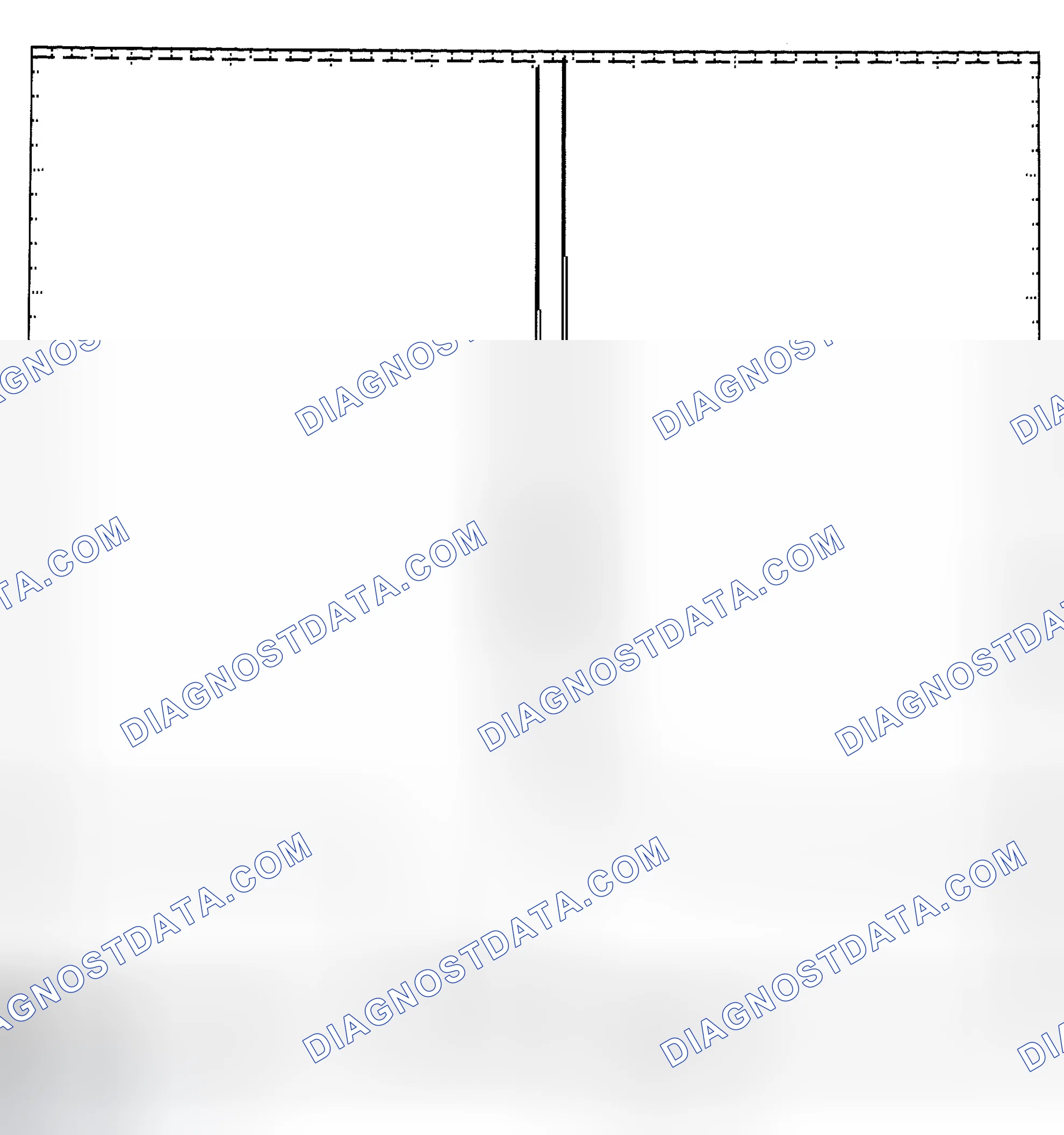 Scheme 30: Single Injector - Known Good - Voltage Pattern