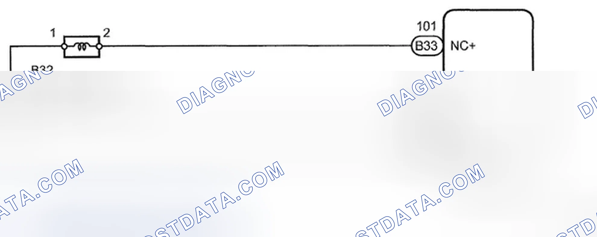 Scheme 519: WIRING DIAGRAM