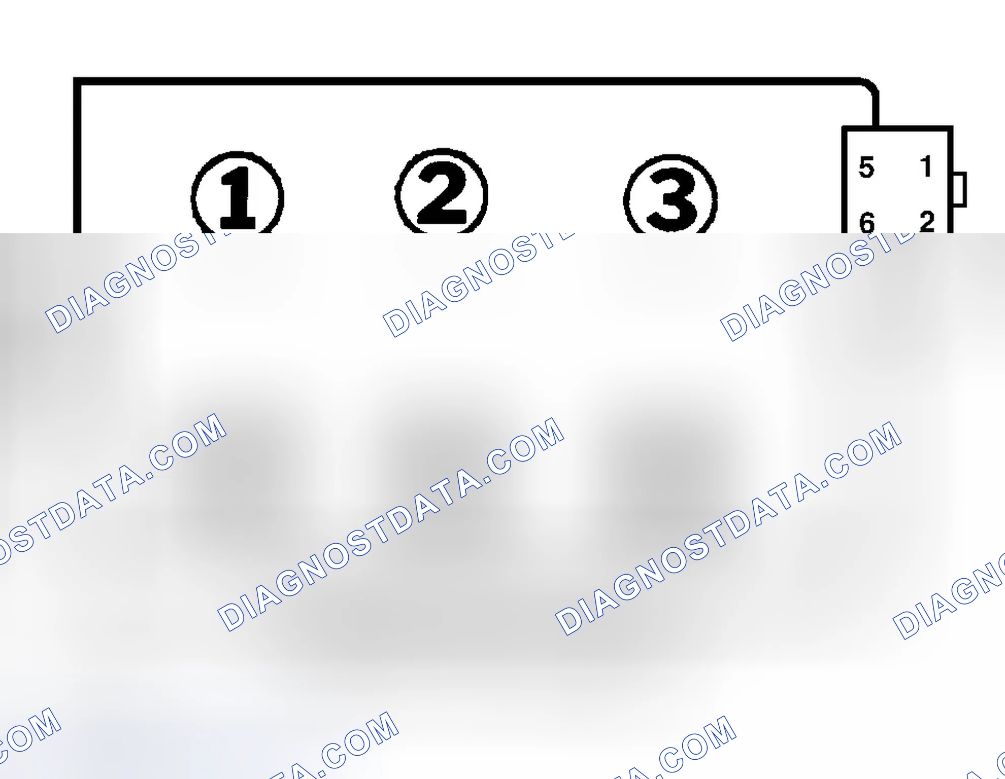 Scheme 3: FIRING ORDER & TIMING MARKS