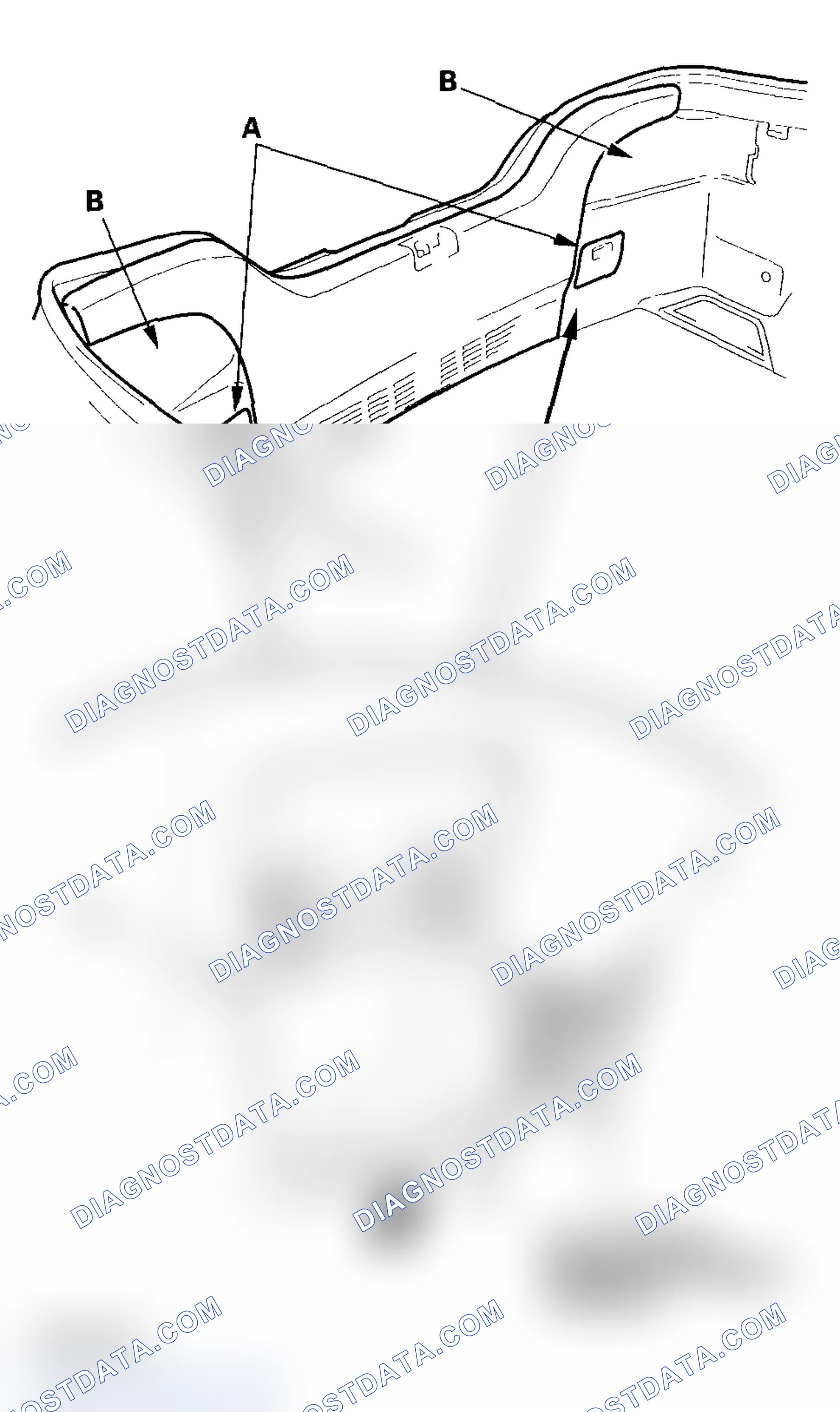 Scheme 17: Child Seat Tether Anchor Removal/Installation
