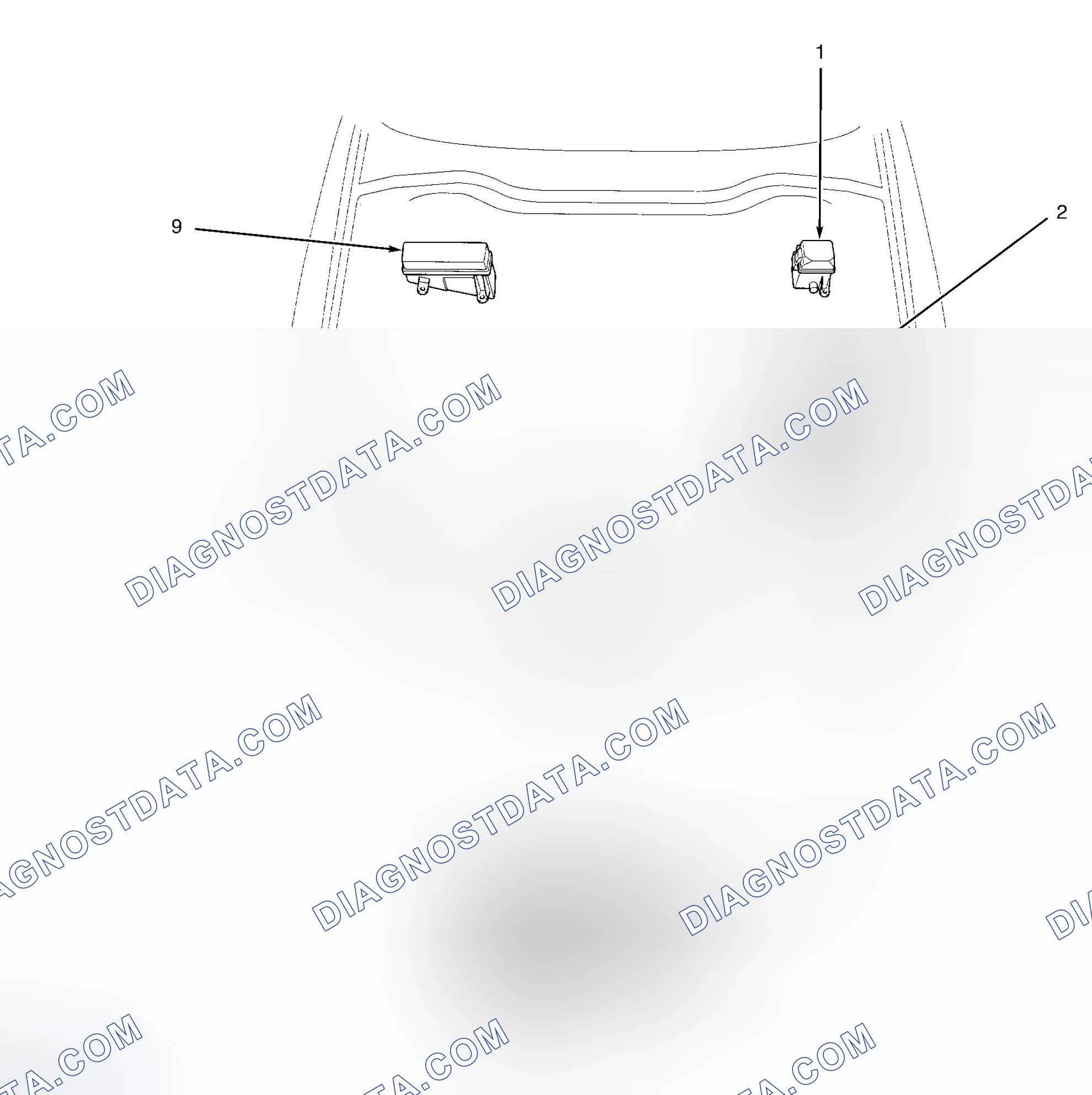 Scheme 1: COMPONENT LOCATION GRAPHICS