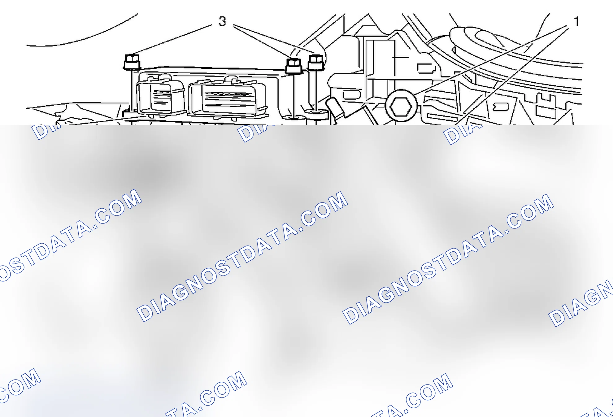 Scheme 11: Inflatable Restraint Control Module Replacement