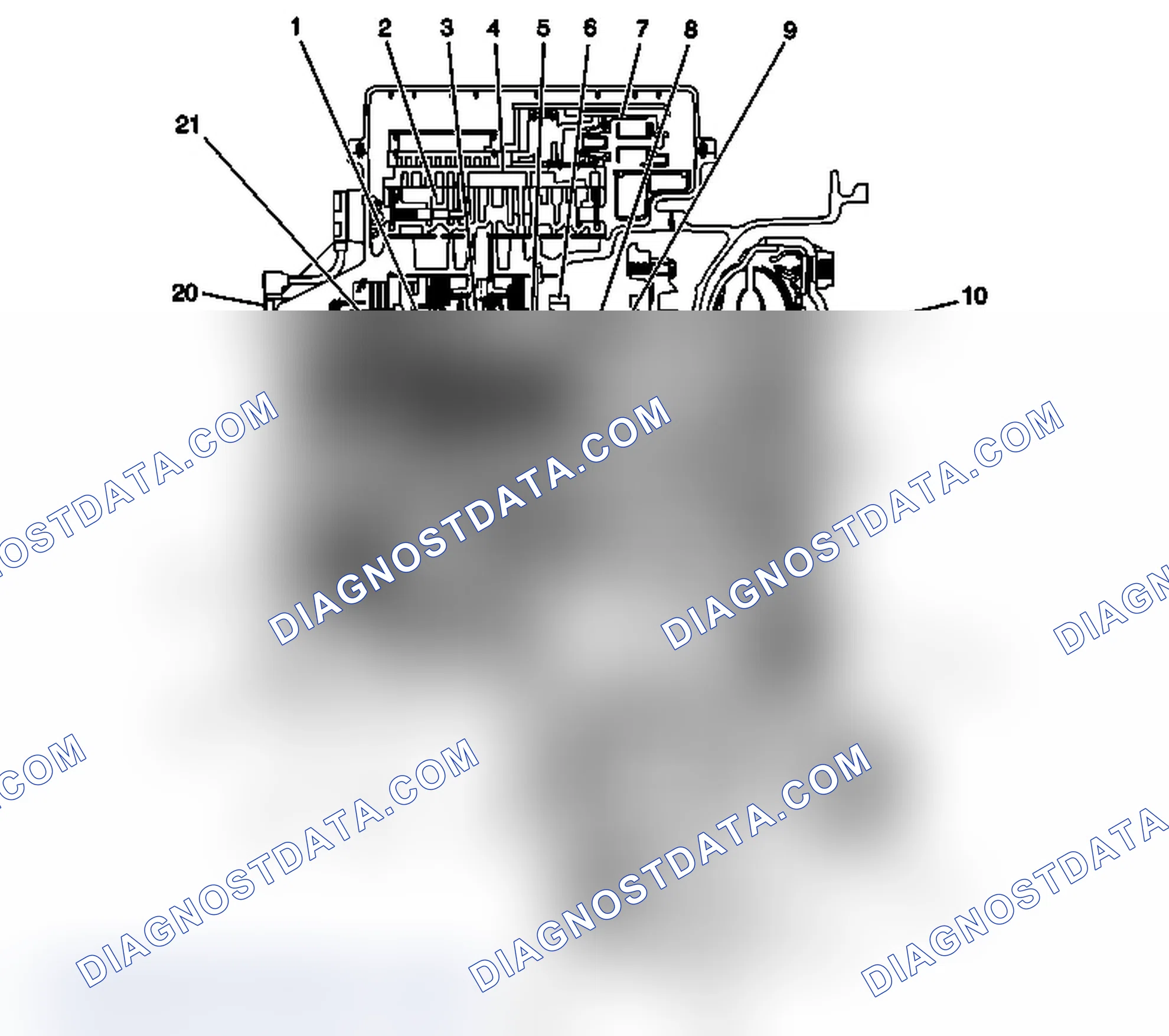 Scheme 240: Component Locations