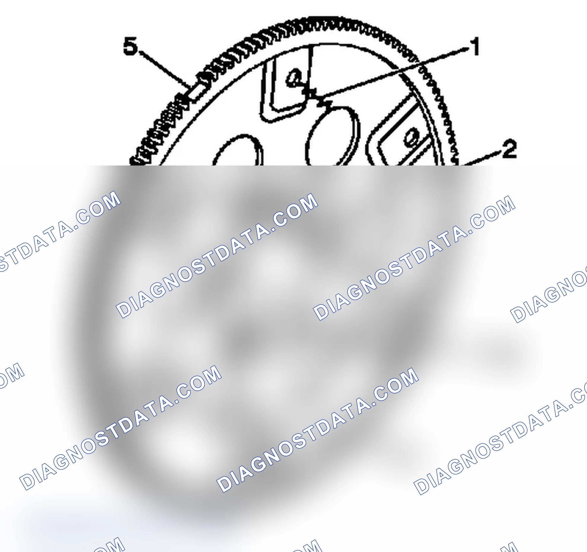 Scheme 37: Engine Flywheel Cleaning and Inspection