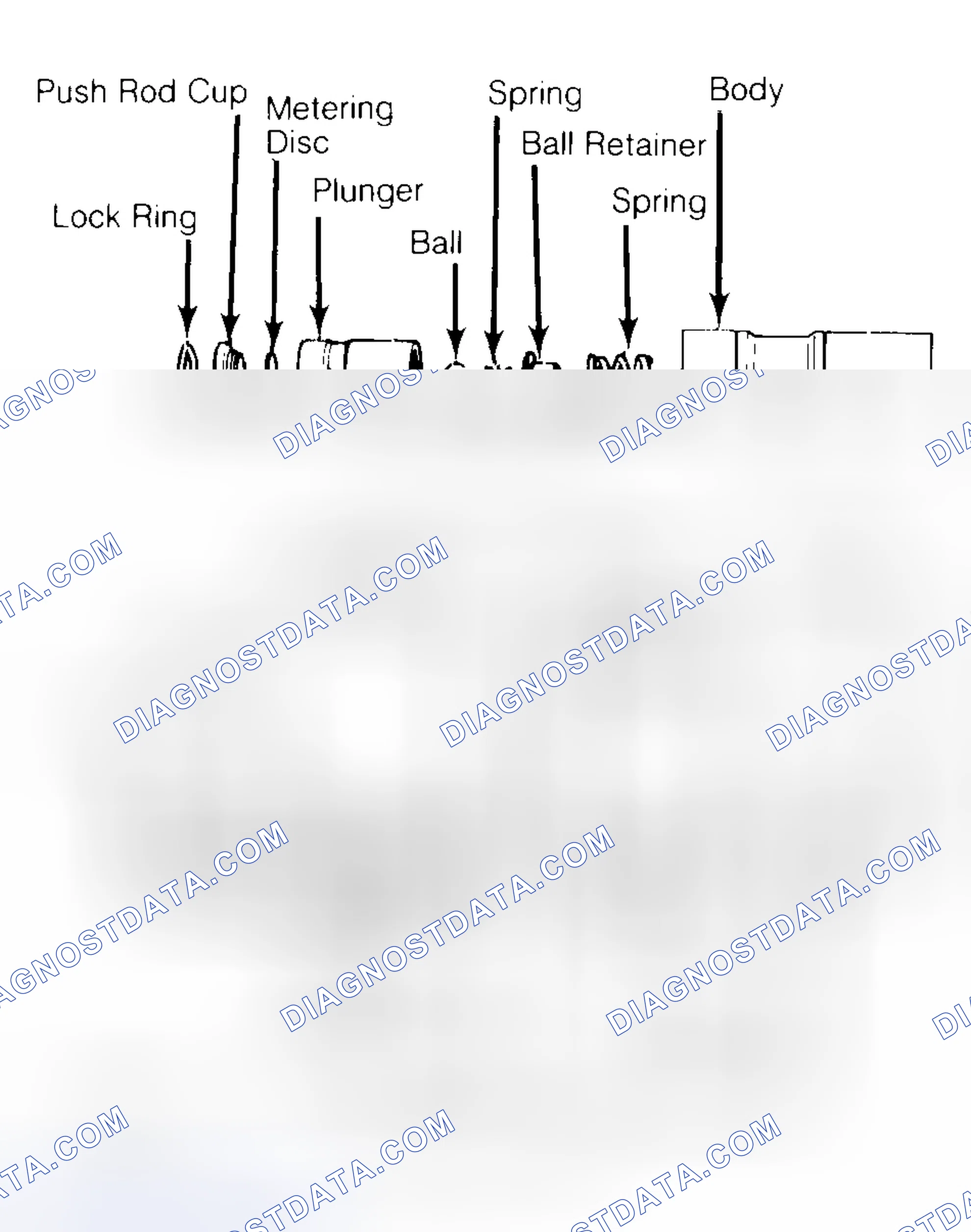 Scheme 22: Typical Hydraulic Valve Lifter Assemblies