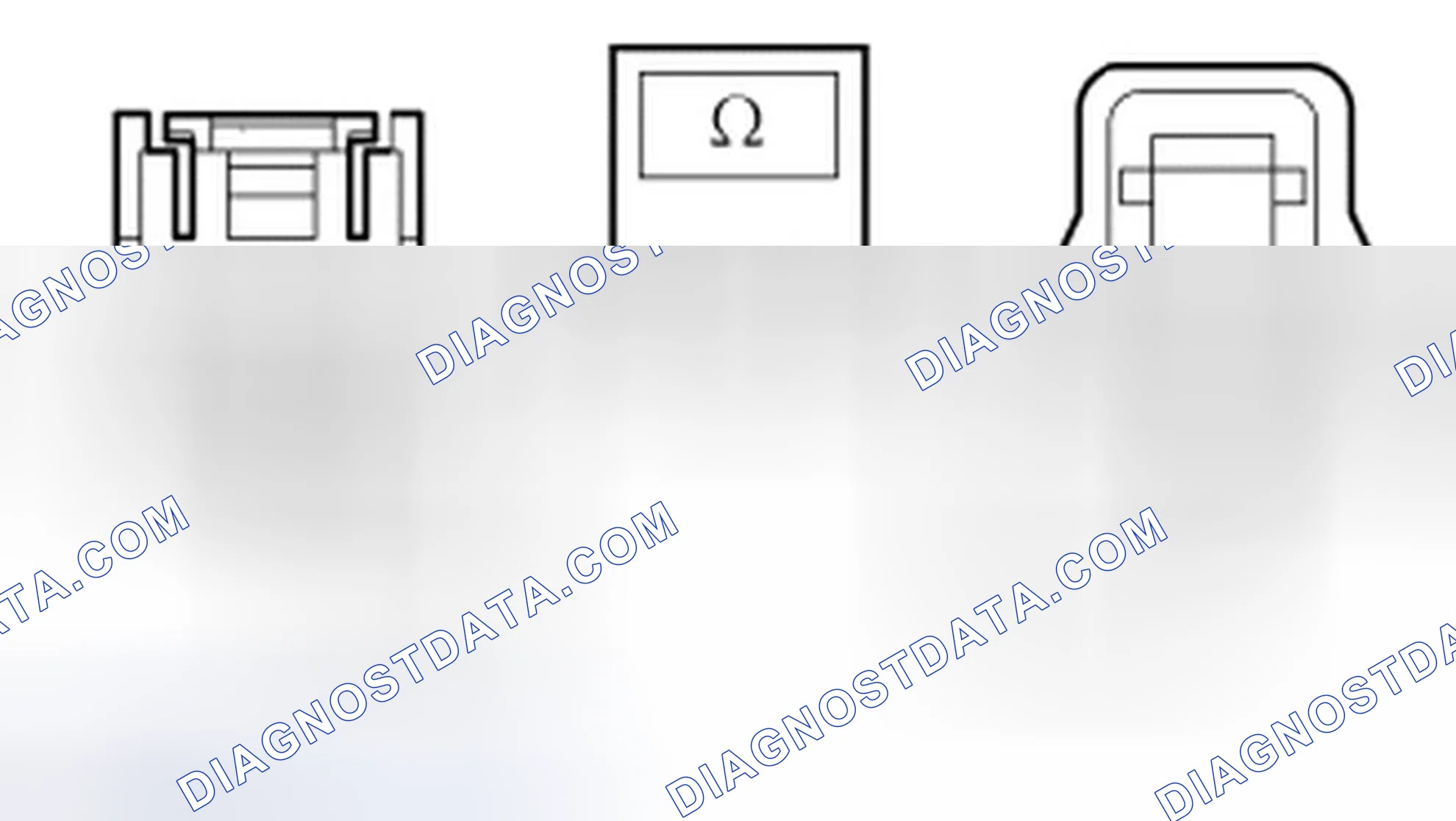Scheme 5: PINPOINT TEST B: A SINGLE MIRROR IS INOPERATIVE