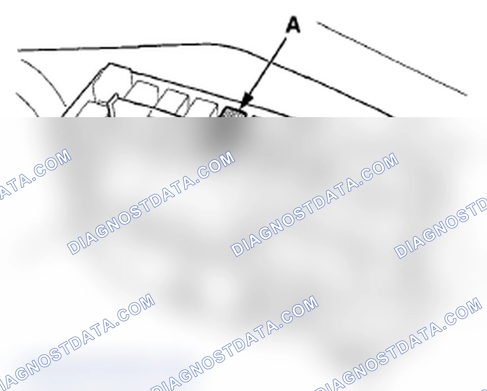 Scheme 132: DTC P0351: No. 1 Cylinder Ignition Coil Circuit Malfunction; DTC P0352: No. 2 Cylinder Ignition Coil