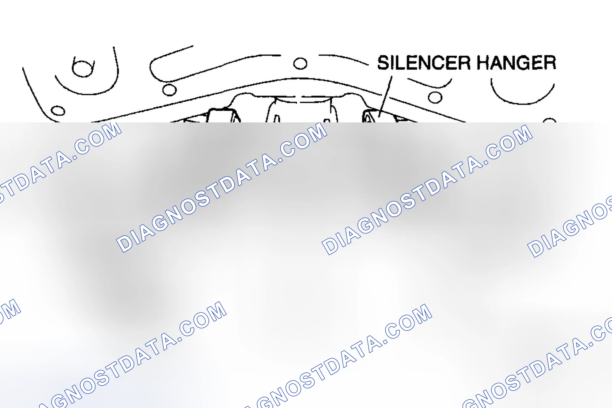 Scheme 18: Front Stabilizer Component Removal Note