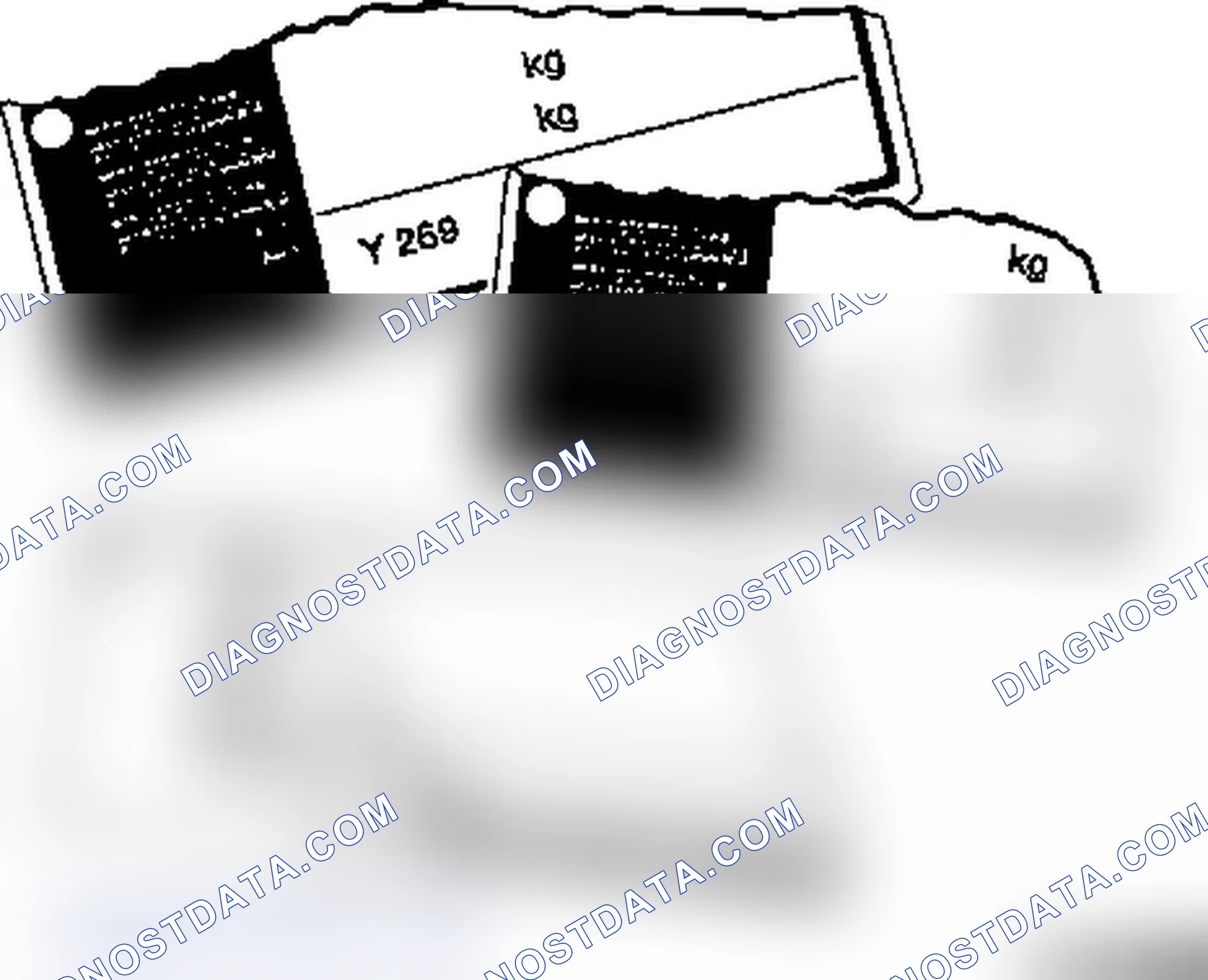 Replacing Vehicle Identification Plate