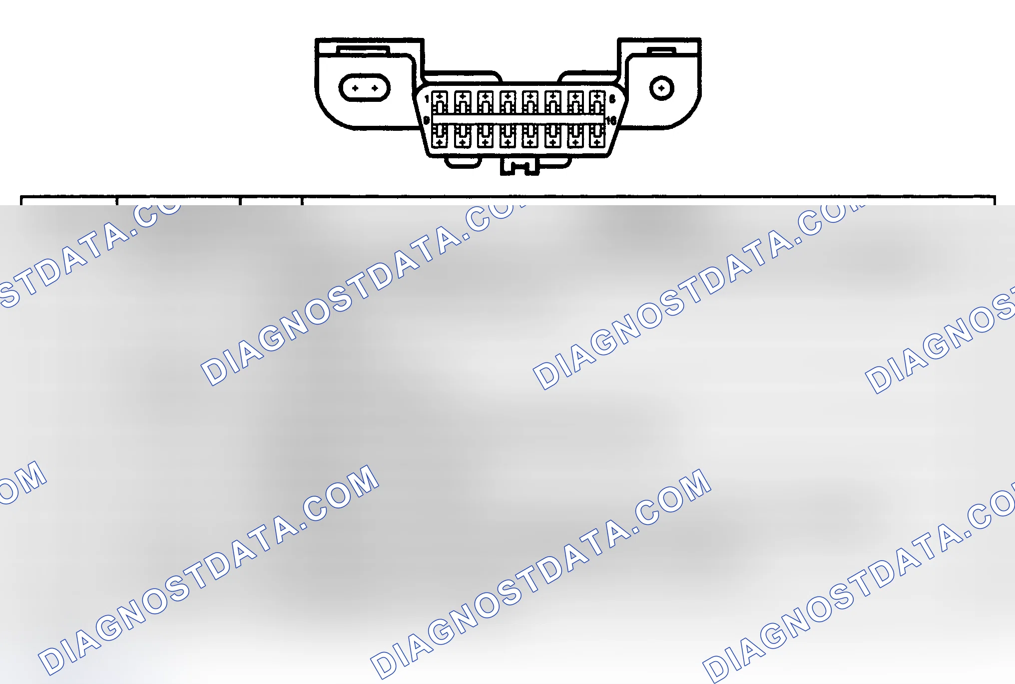 Scheme 20: CONNECTOR IDENTIFICATION