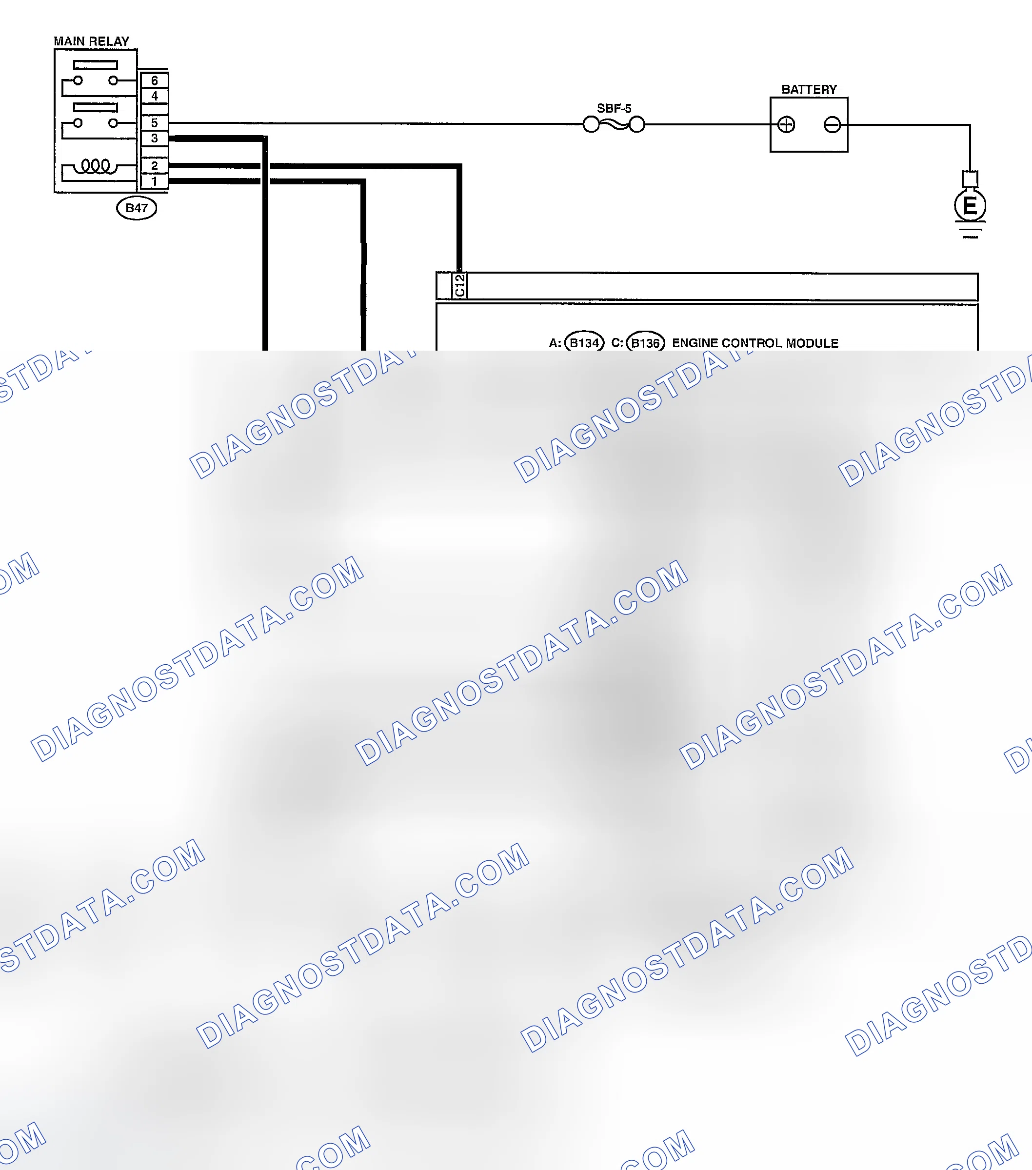 Scheme 151: WIRING DIAGRAM