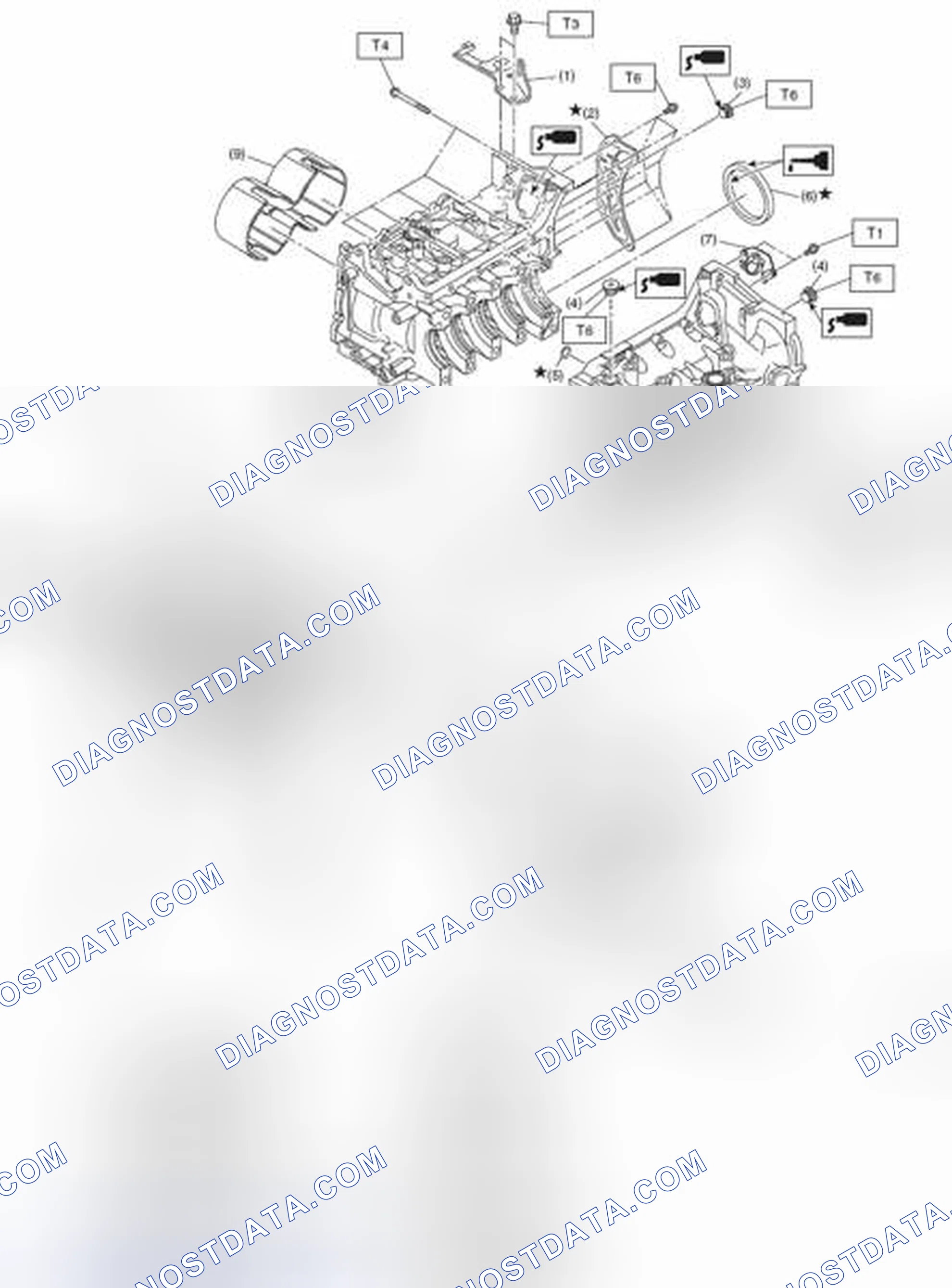 Scheme 95: CYLINDER BLOCK 1