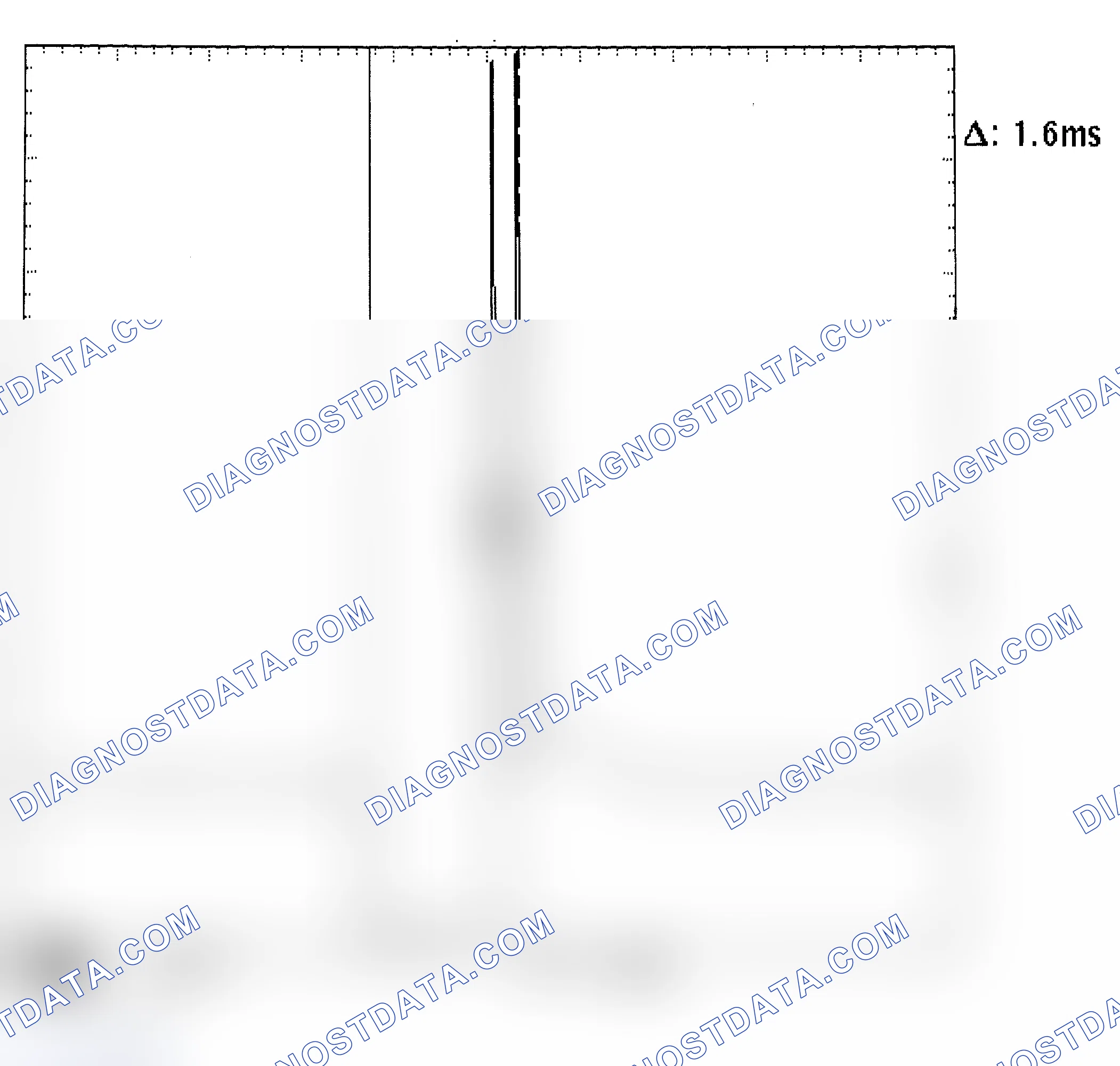 Scheme 31: Single Injector - Known Good - Voltage Pattern